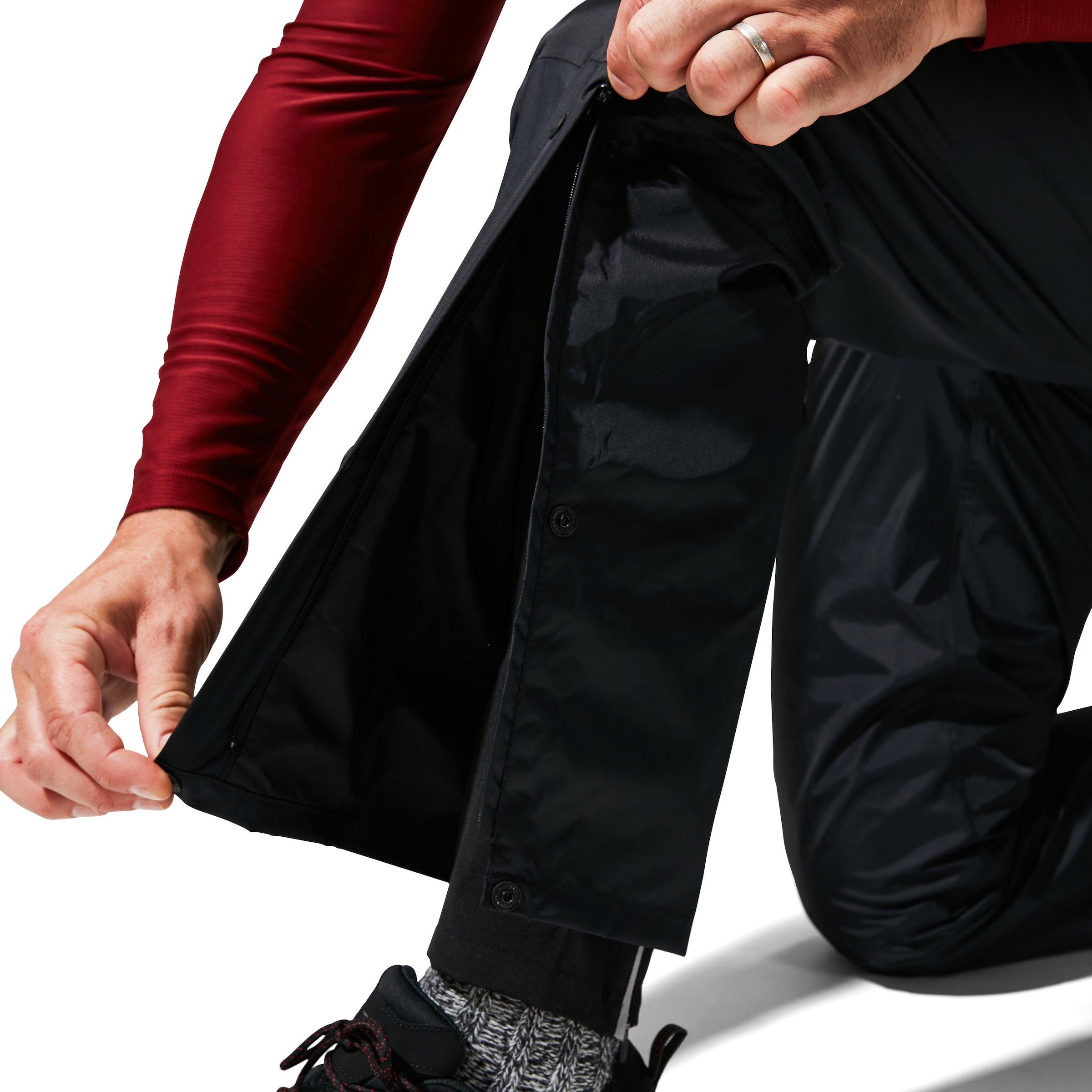 Berghaus Regenhose »DELUGE PRO 2.0 RAIN-PANT«