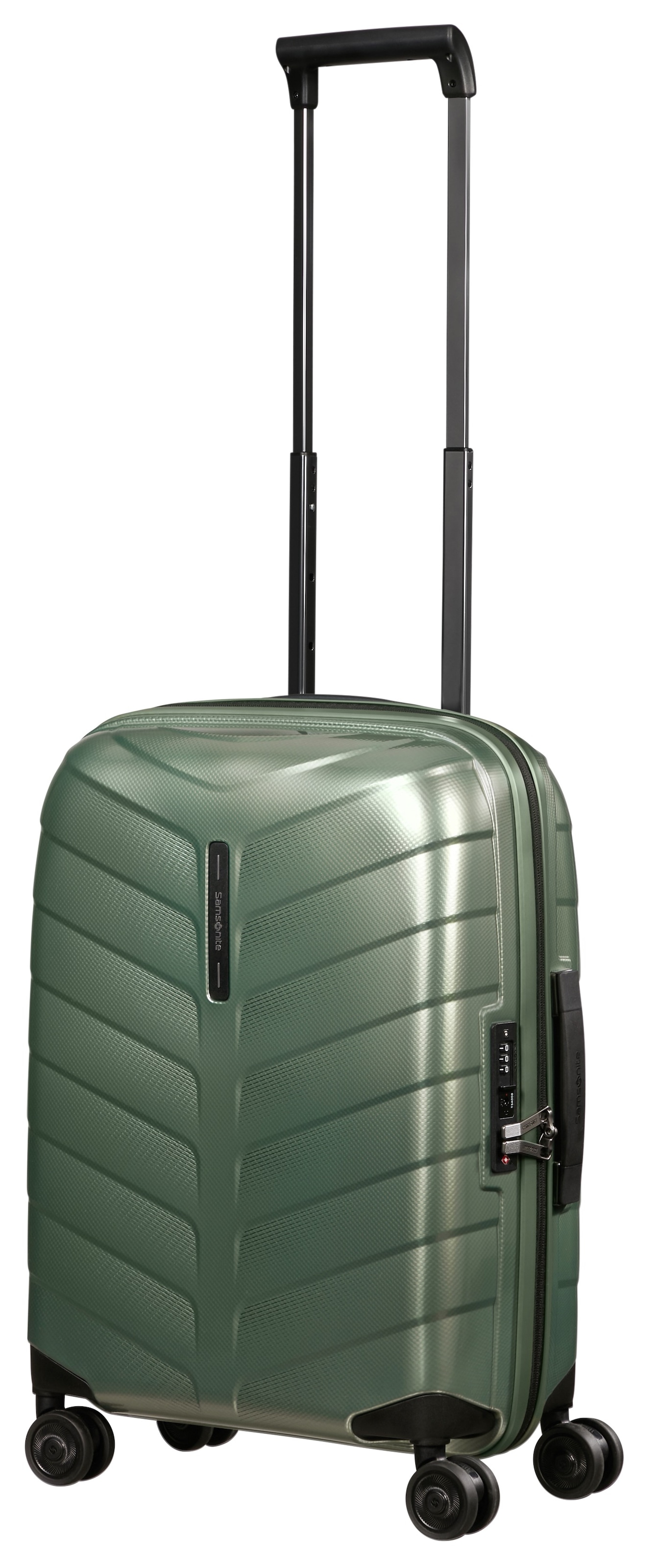 Samsonite Hartschalen-Trolley »ATTRIX, verschiedene Größen und Farben«, 4 Rollen, Hartschalen-Koffer Reisegepäck TSA-Schloss Volumenerweiterung bei S