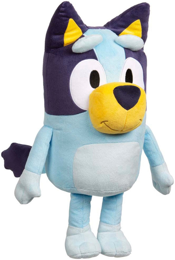 Moose Kuscheltier »Jumbo-Bluey-Plüschfigur, 45 cm«