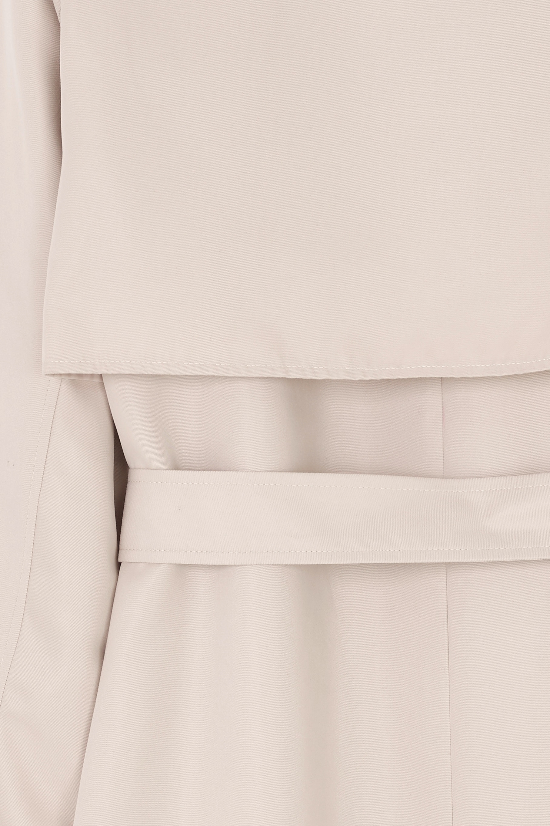 pieces Trenchcoat »PCSCARLETT LS TRENCHCOAT NOOS«