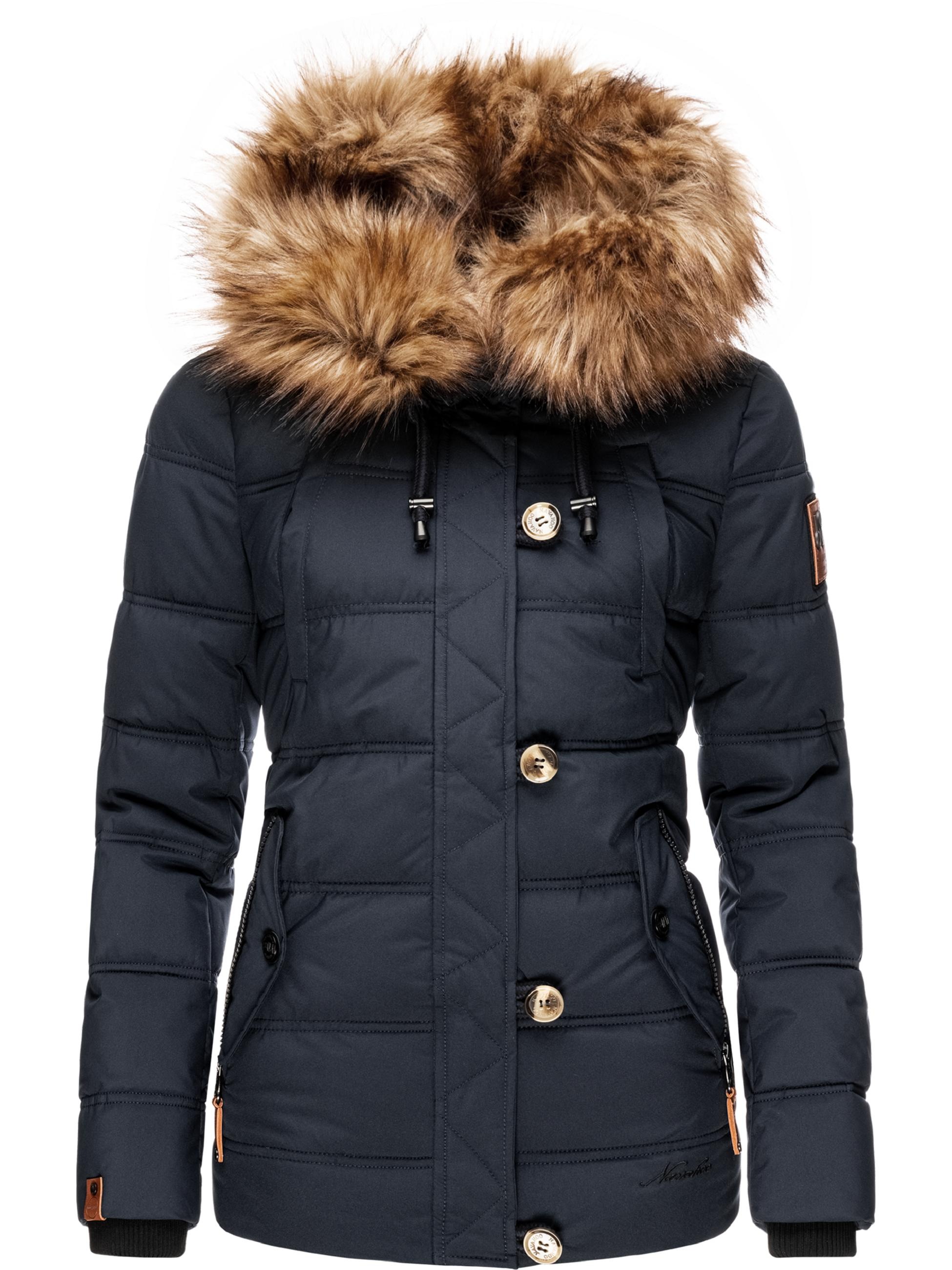 Navahoo Winterjacke »Winterjacke Zoja«