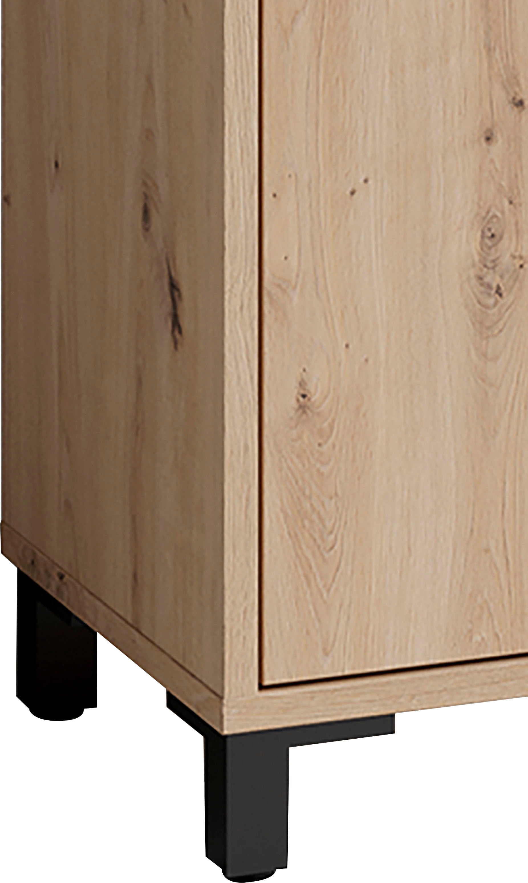 byLIVING Badmöbel-Set »Wellness«, (2 St.)