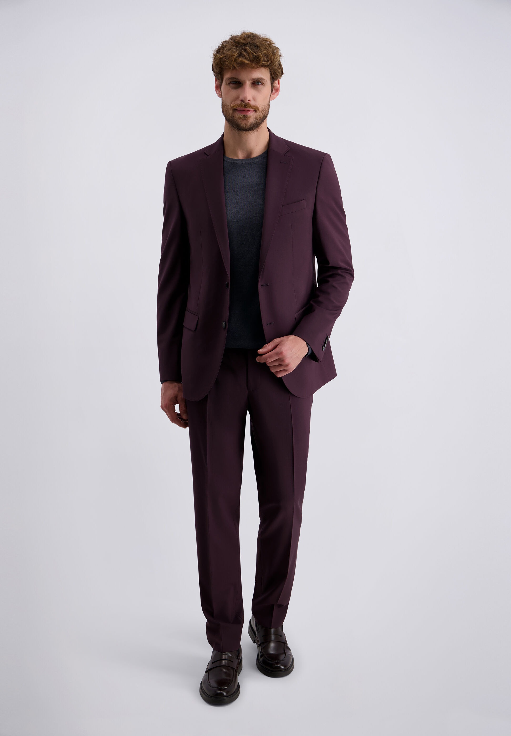 Pierre Cardin Anzugsakko »Grant« Formelle Raffinesse