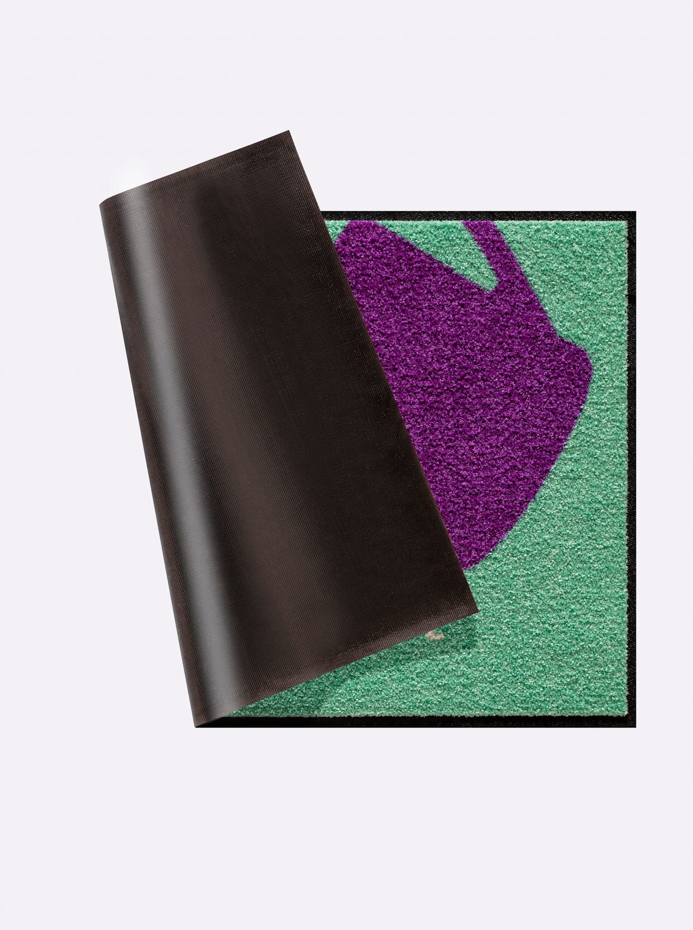 Salonloewe Fußmatte, 7 mm Höhe