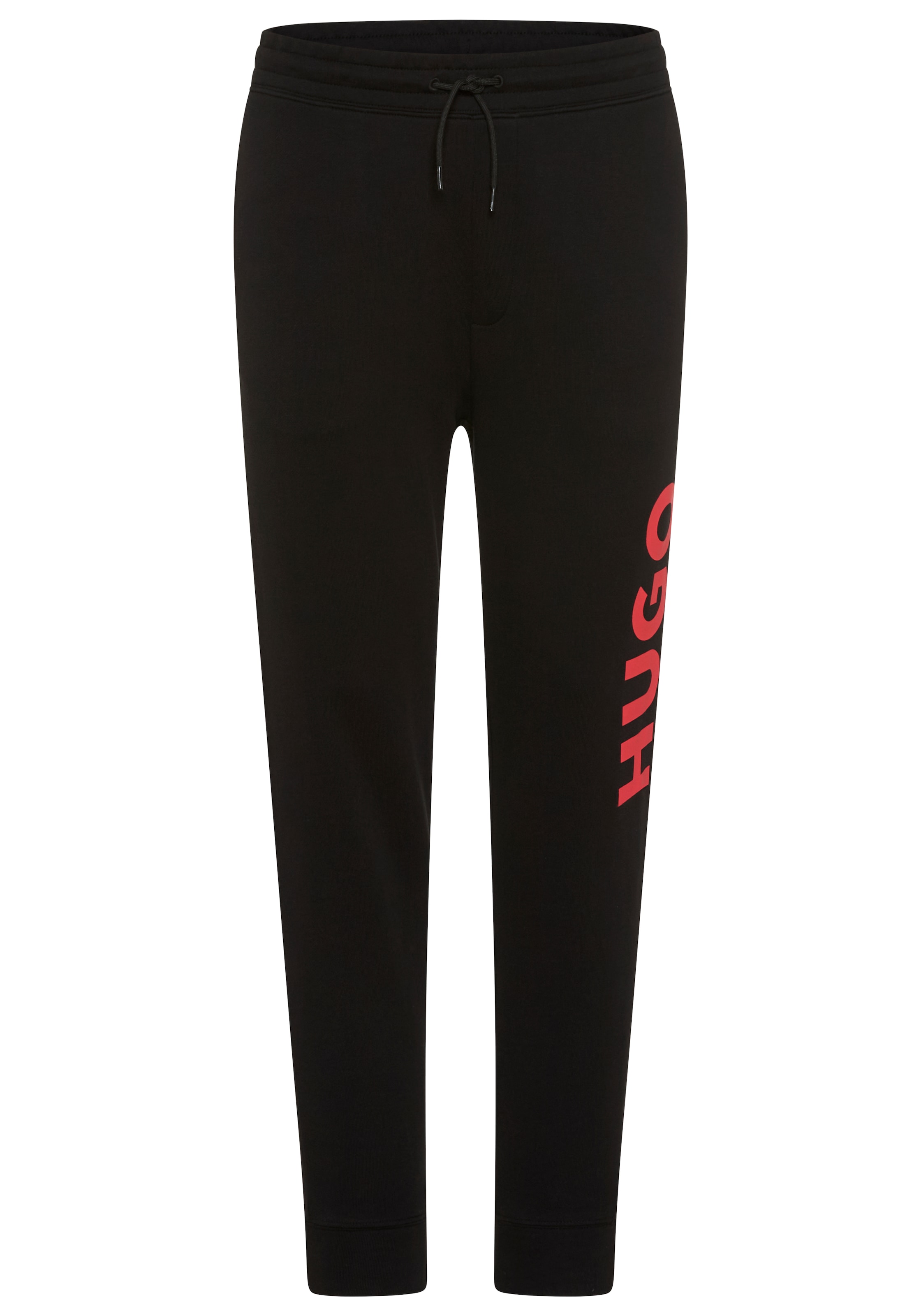 HUGO Sweathose »Dutschi«  Regular Fit, elastischer Bund, HUGO Logo-Druck