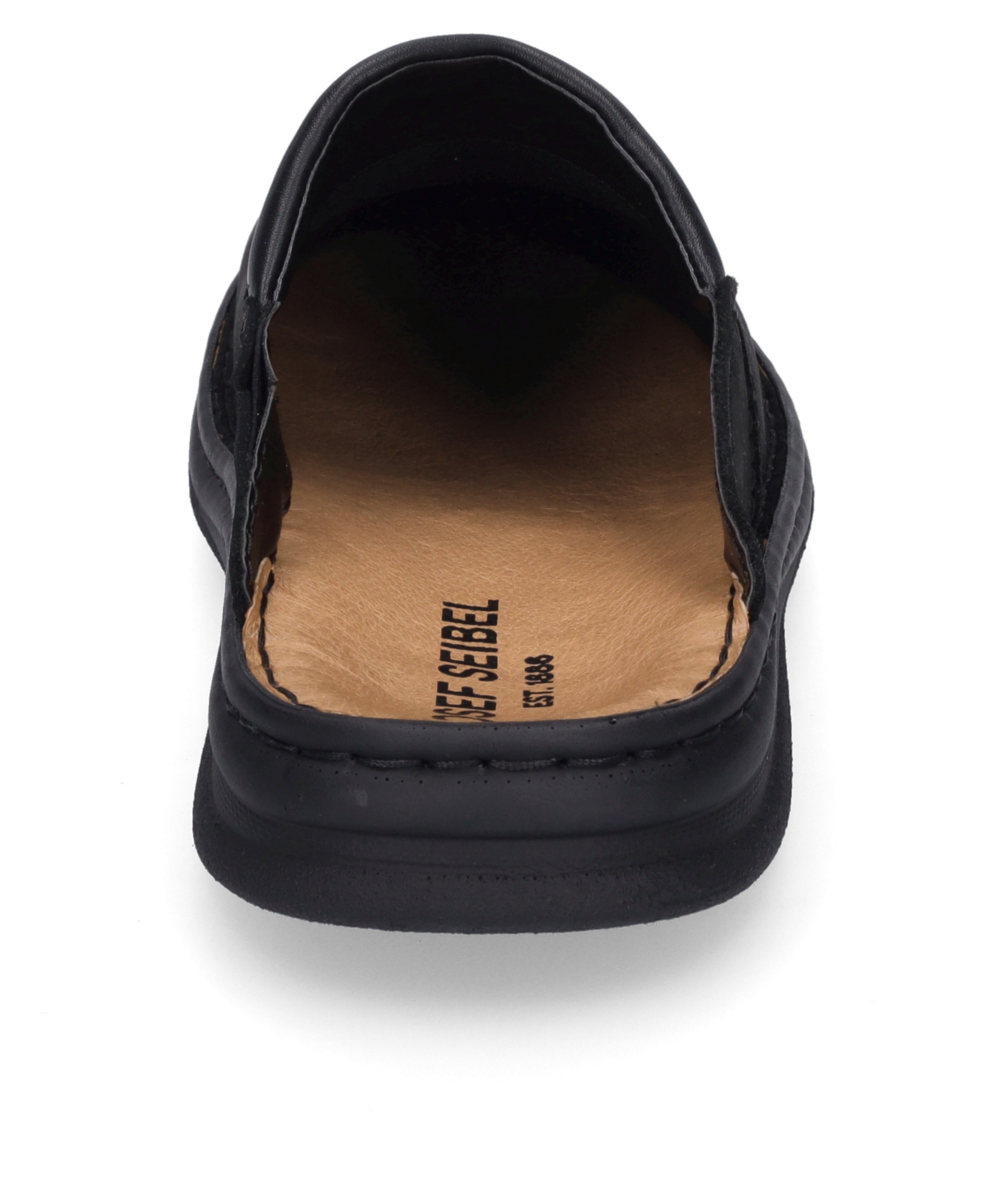 Josef Seibel Clog »Max, schwarz«