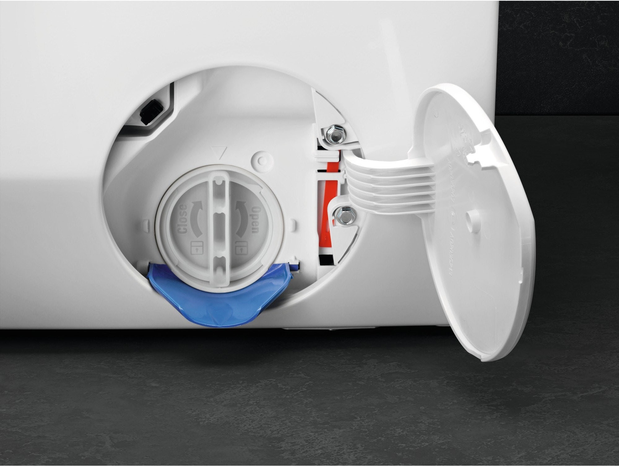 AEG Waschmaschine, LR7E75400, 10 kg, 1400 U/min, ProSteam - Dampf-Programm für 96 % weniger Wasserverbrauch & Wifi