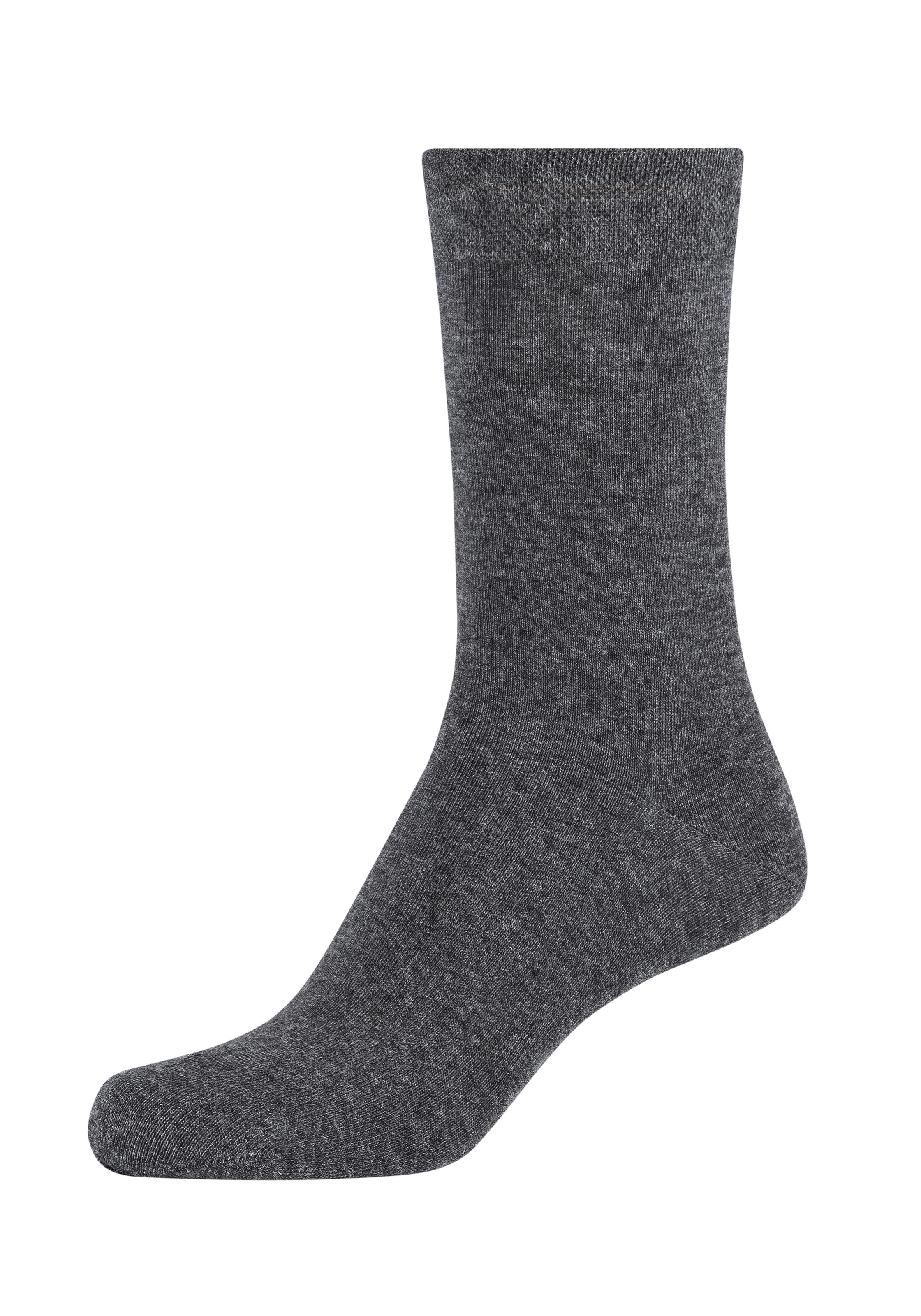 Camano Basicsocken, (4er-Pack)