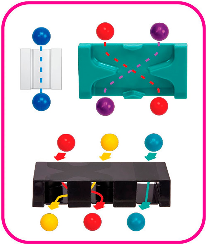 Noris Spiel »IQ Track«
