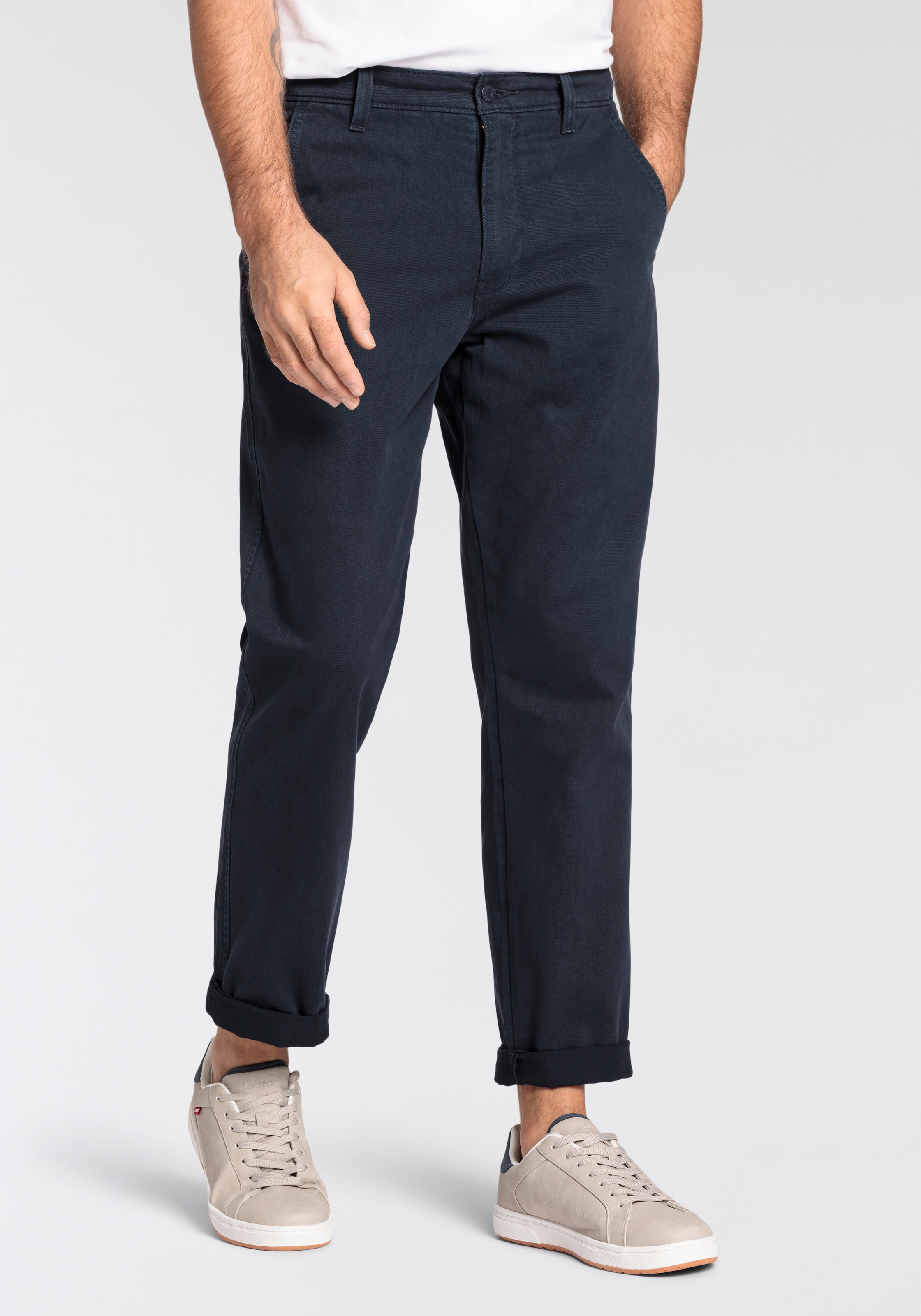 Levi's® Chinohose »CHINO AUTHENTIC STRT«, in vielen Farben