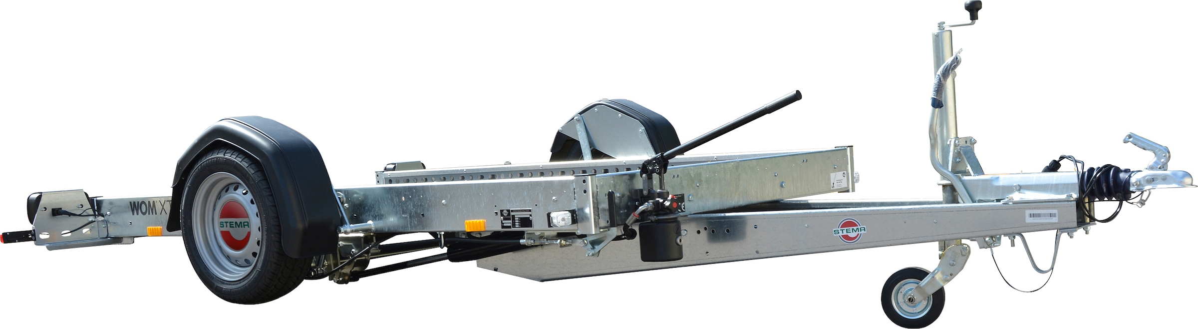 STEMA PKW-Anhänger »WOMxT«