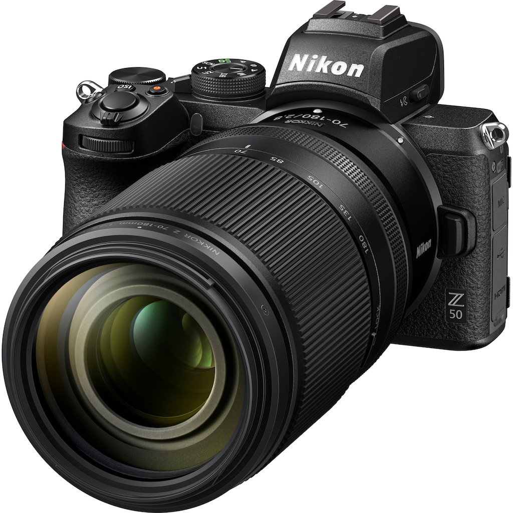 Nikon Objektiv »NIKKOR Z 70-180mm f/2.8«