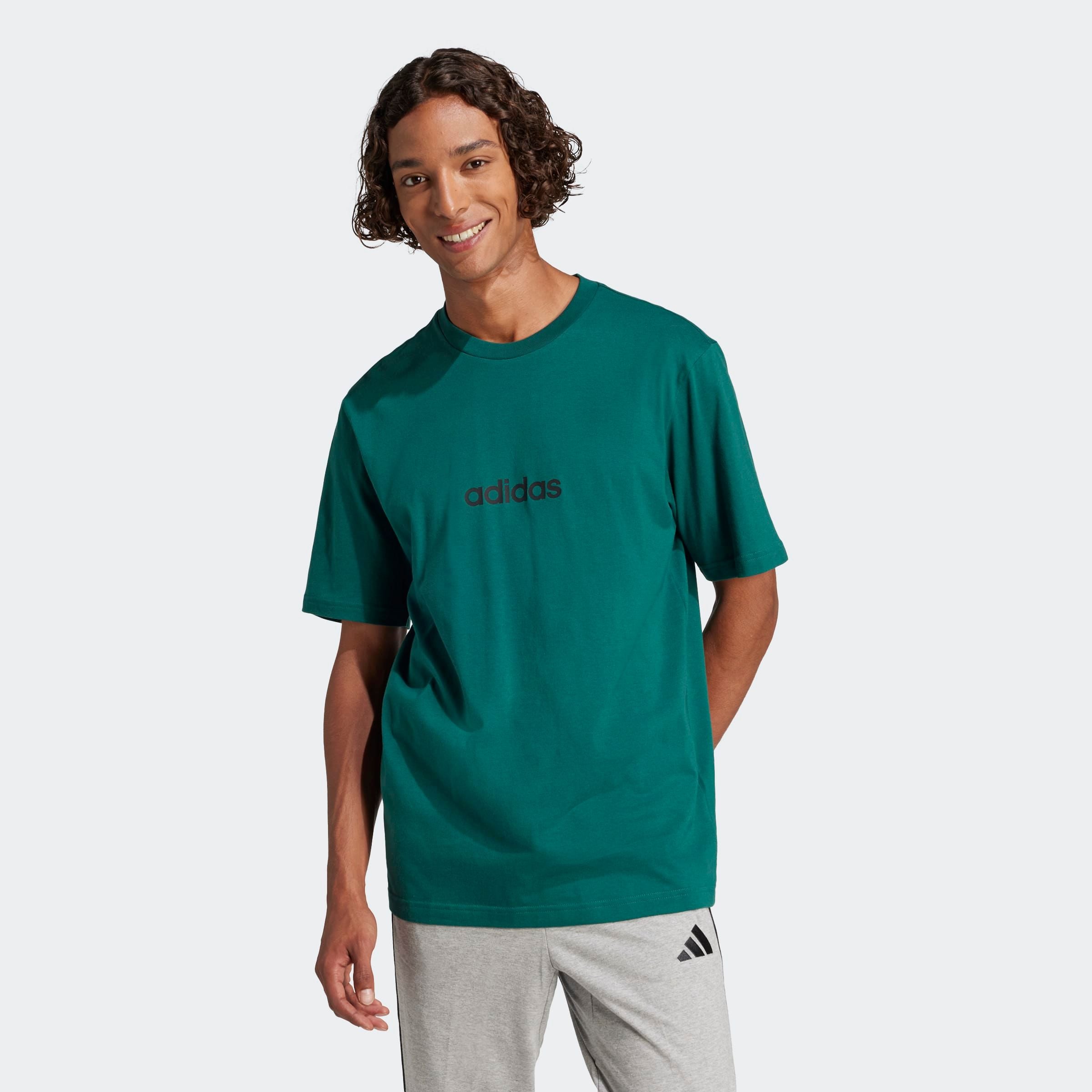 adidas Sportswear T-Shirt »M LIN SJ T«