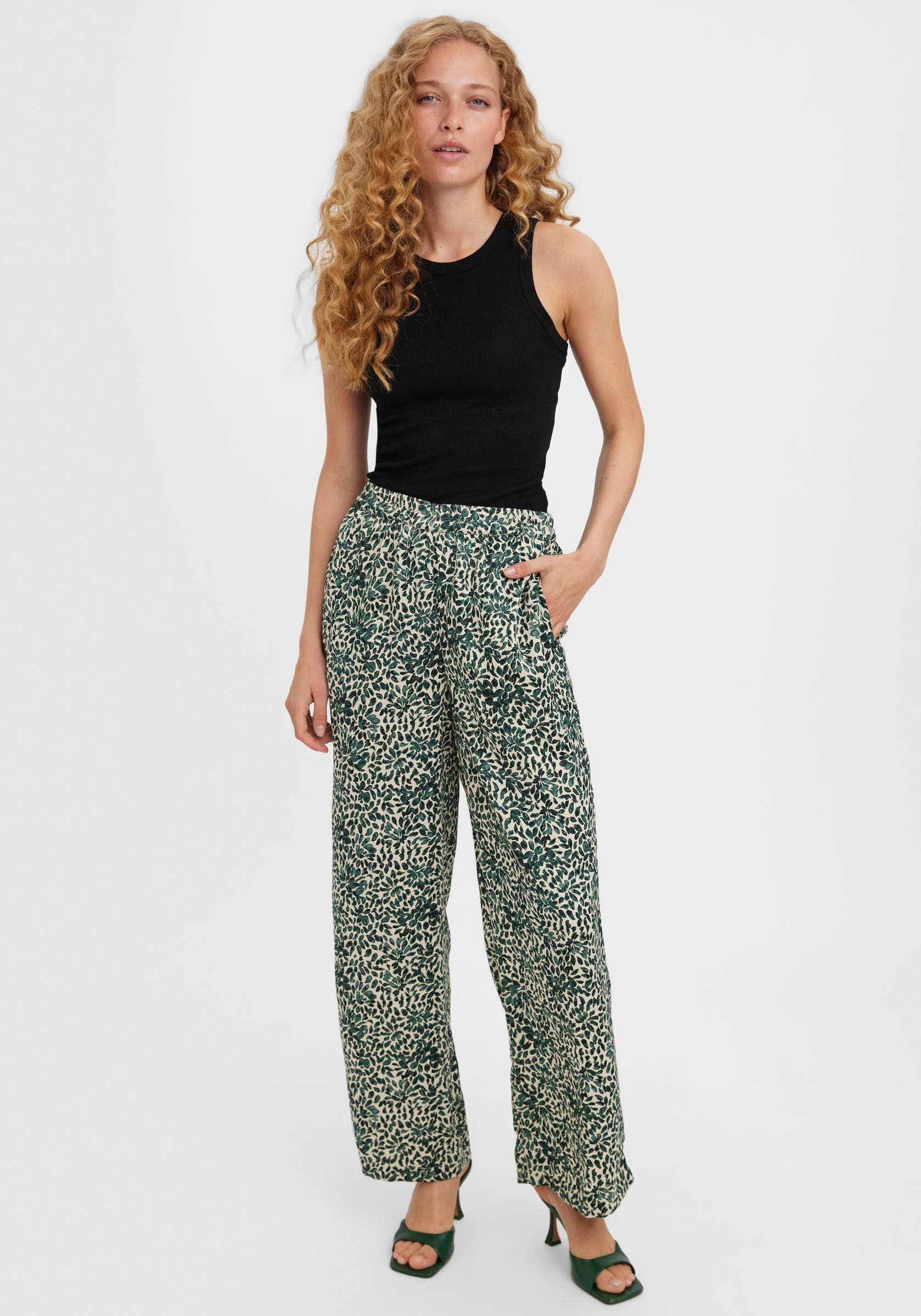 Vero Moda Schlupfhose »VMJLOE HW PANTS« CB6958