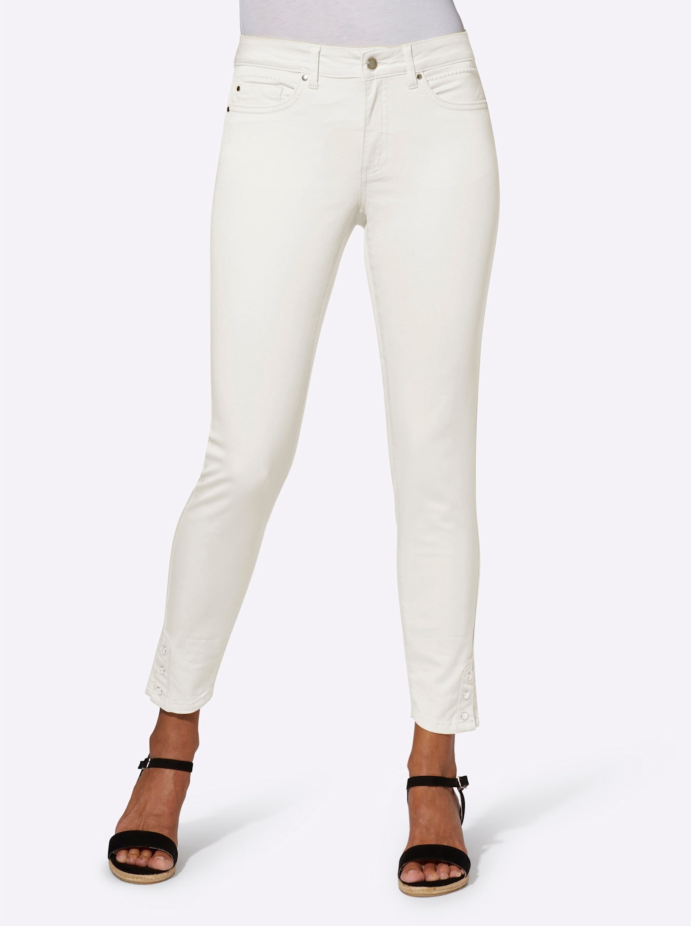 Inspirationen Bequeme Jeans, (1 tlg.)
