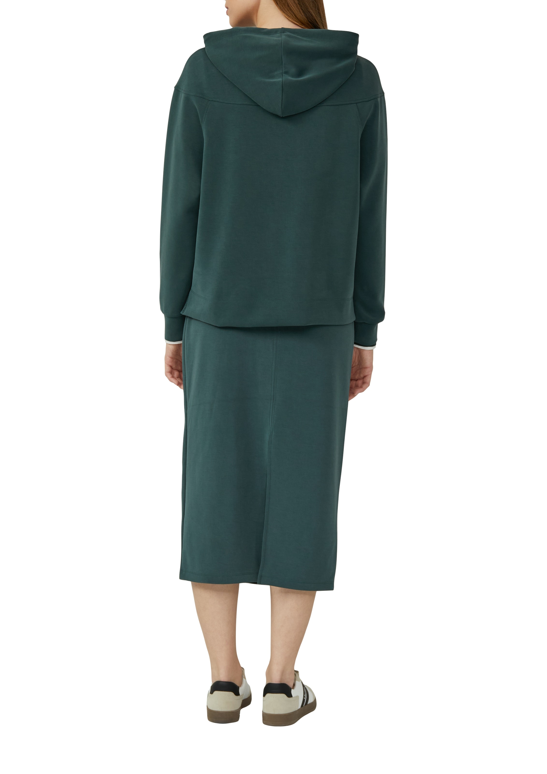 s.Oliver Hoodie , mit Kapuze
