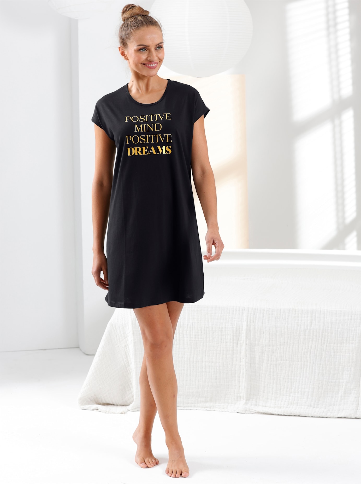 wäschepur Sleepshirt »Sleepshirts«