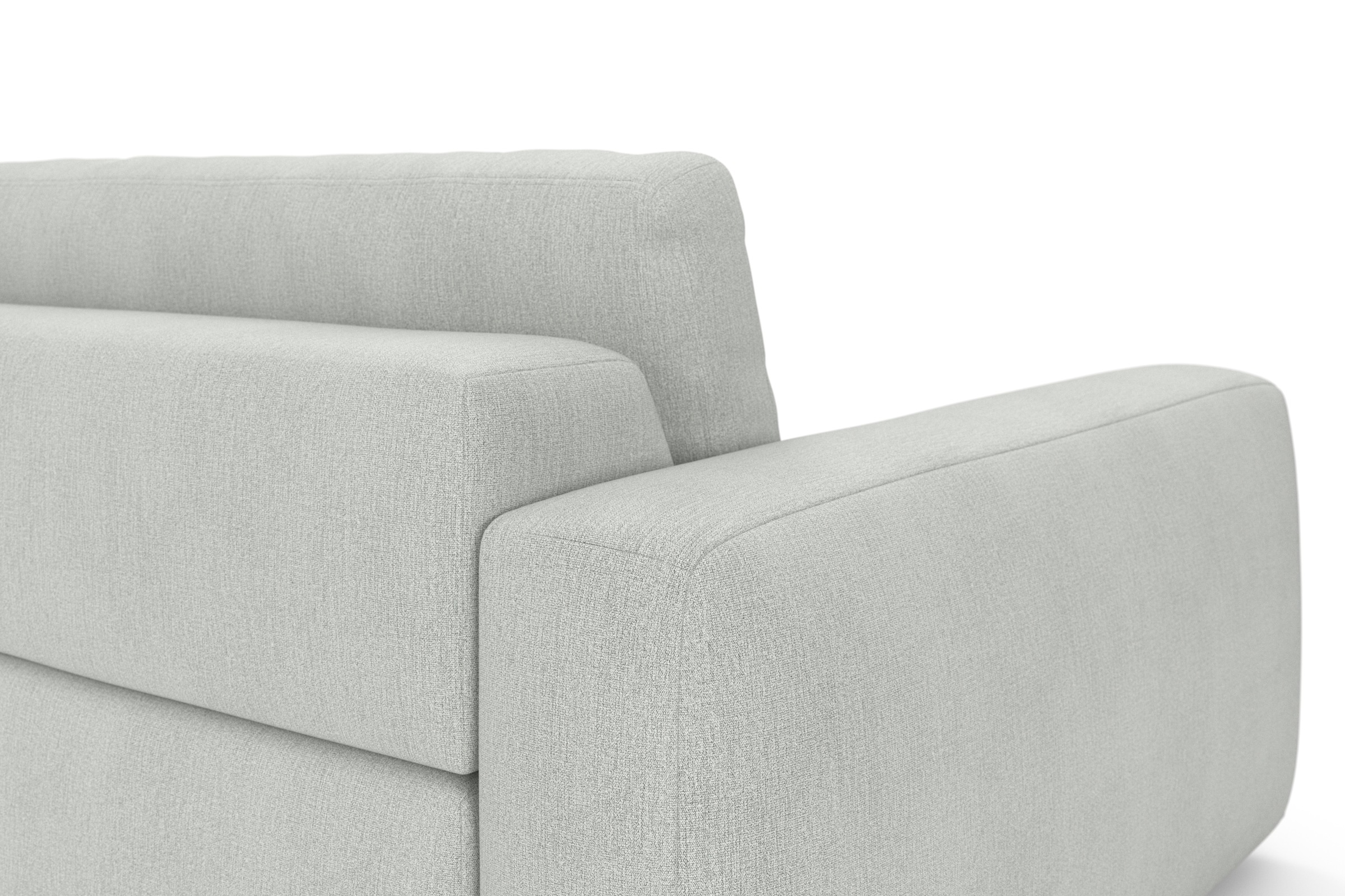 TRENDMANUFAKTUR Big-Sofa »Bourbon«, (2 St.), extra tiefe Sitzfläche, wahlweise mit Sitztiefenverstellung bestellbar