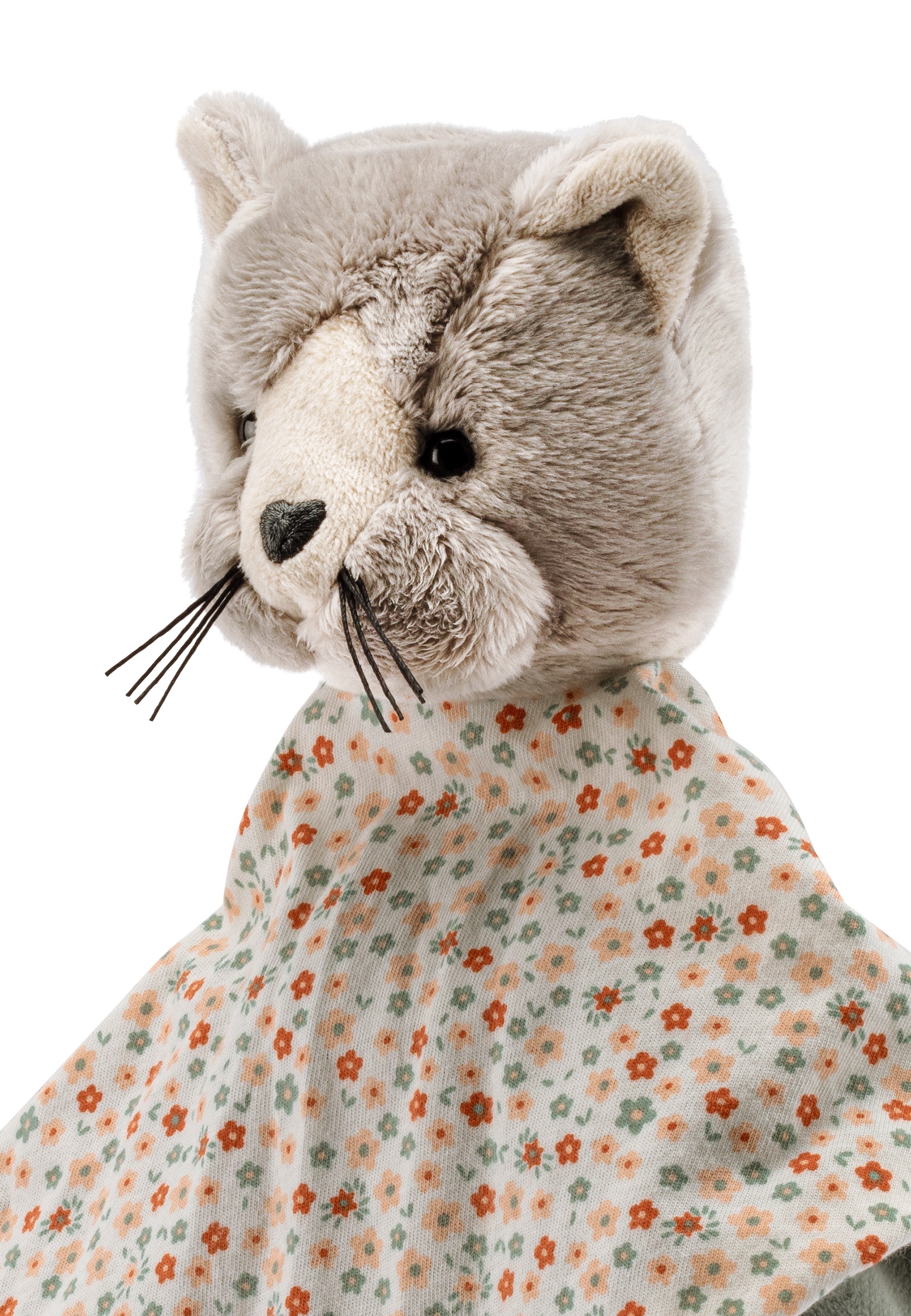 Sterntaler® Schmusetuch »Schmusetuch M KATZE Lilly«