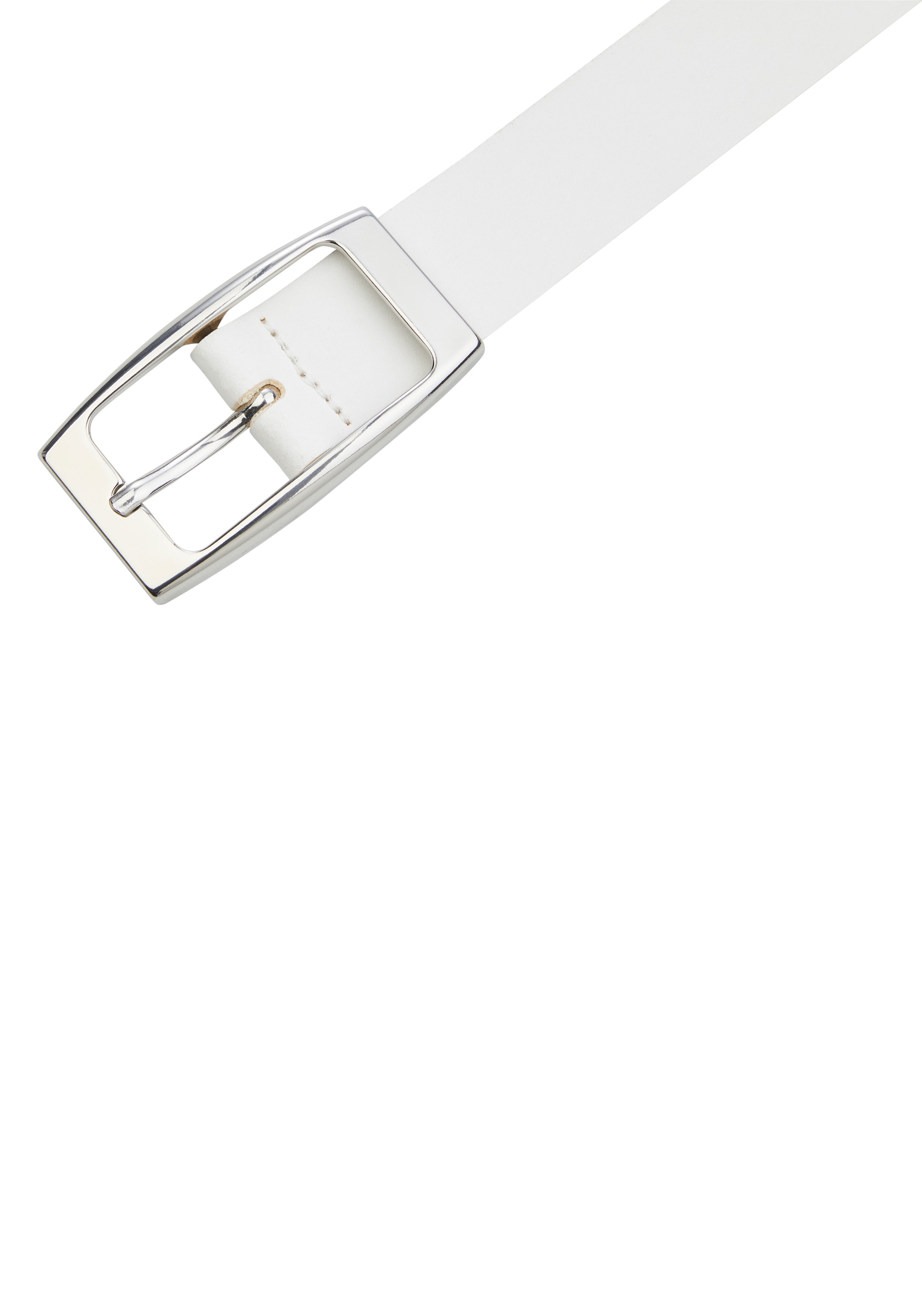 Laura Scott Ledergürtel für Damen im feminin zeitlosem Design - NEW - bis Gr.135