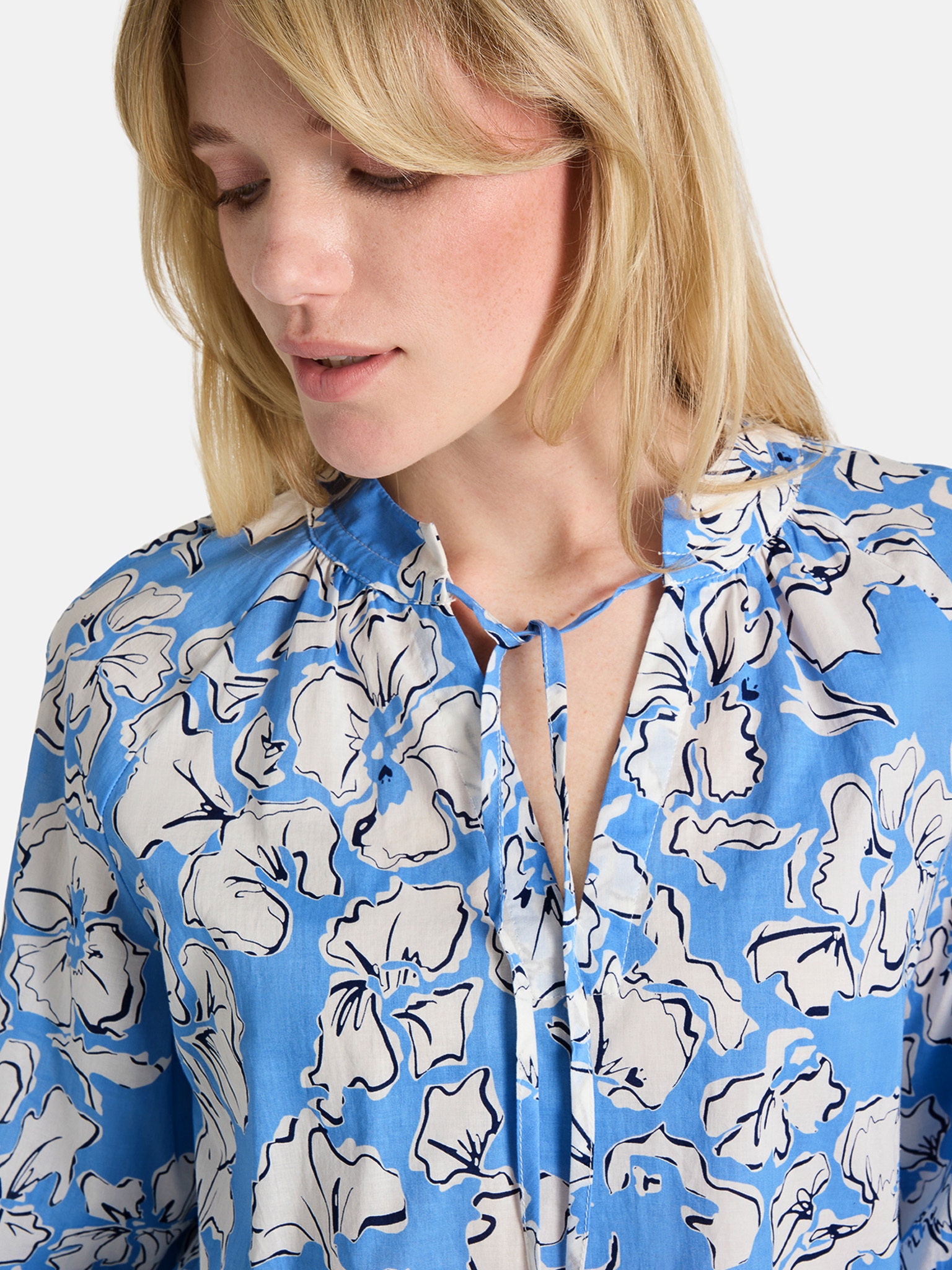 Lieblingsstück Klassische Bluse »RukaniL«