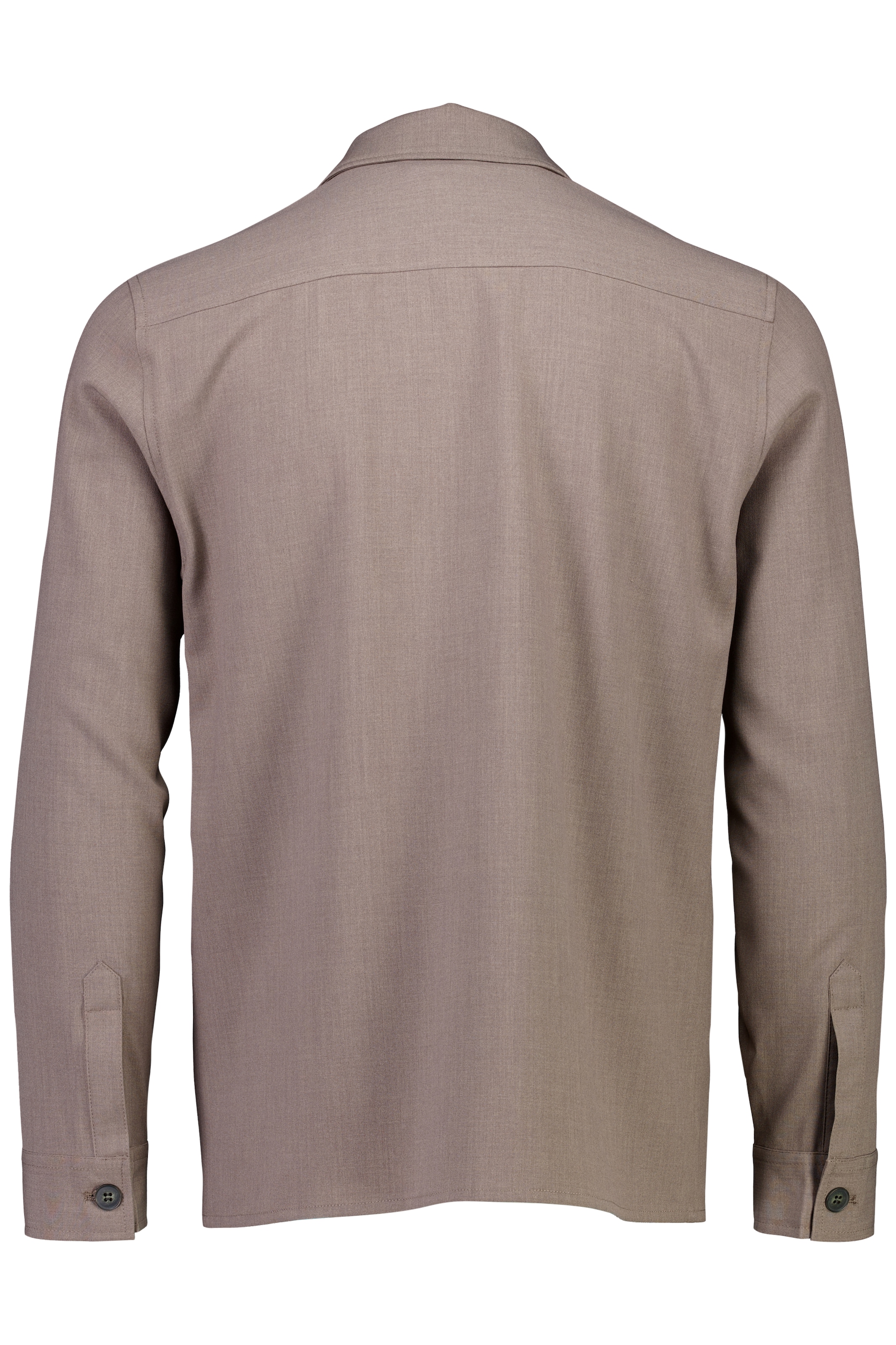 LINDBERGH Hemdjacke ohne Kapuze mit 2 Brusttaschen