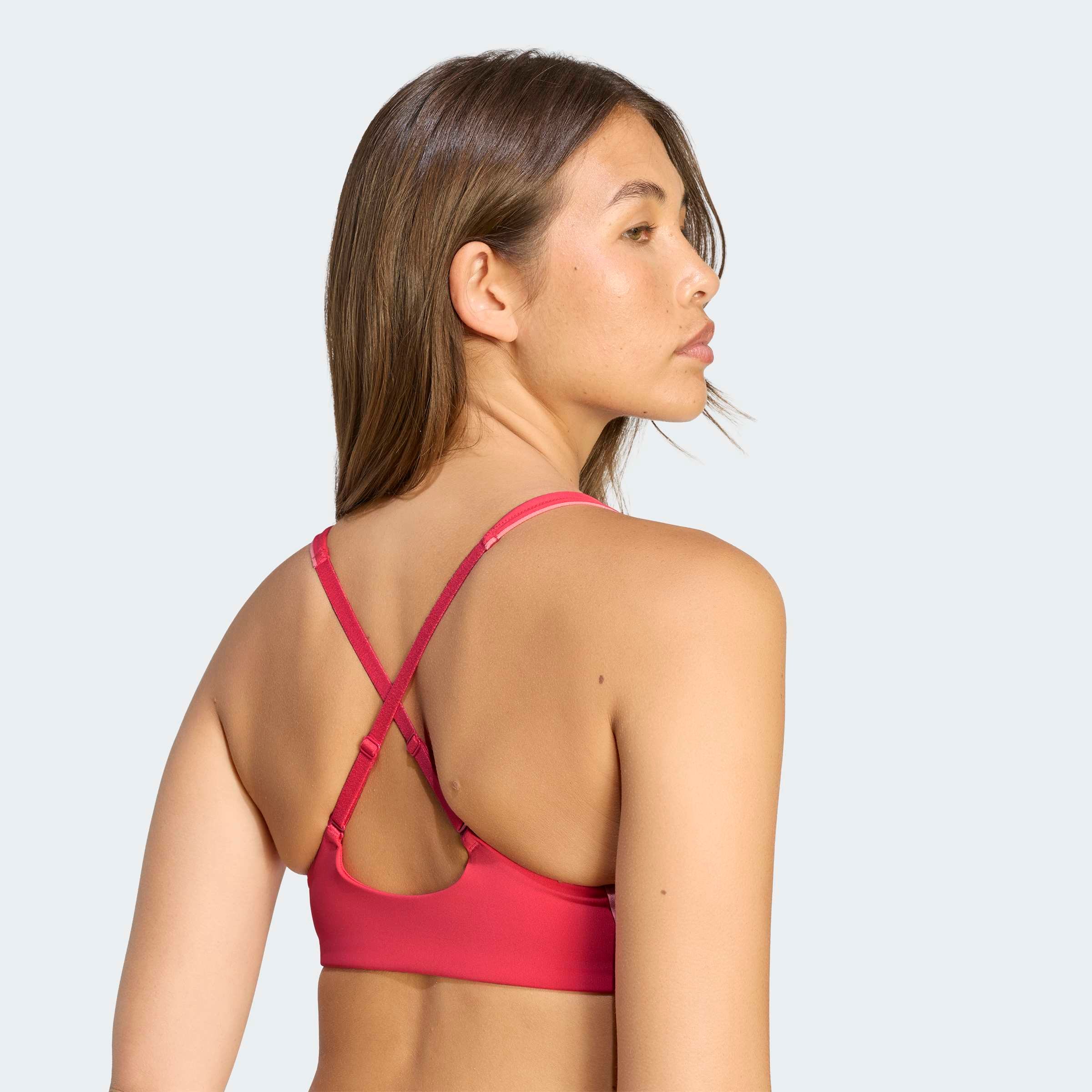 adidas Performance Sport-BH »OG SP LS BRA« CLIMACOOL, Workout-BH, aus Adiflex Material