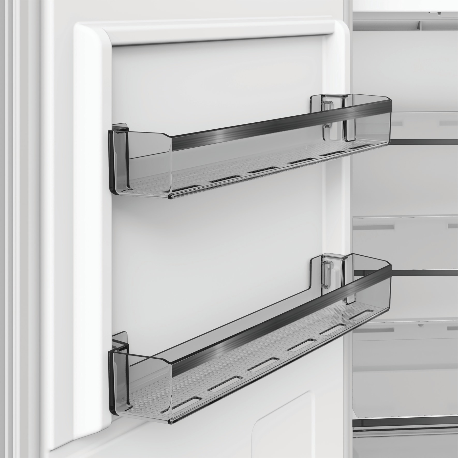 BAUKNECHT Gefrierschrank »GKN W18660C« 186,5 cm hoch 59,7 cm breit