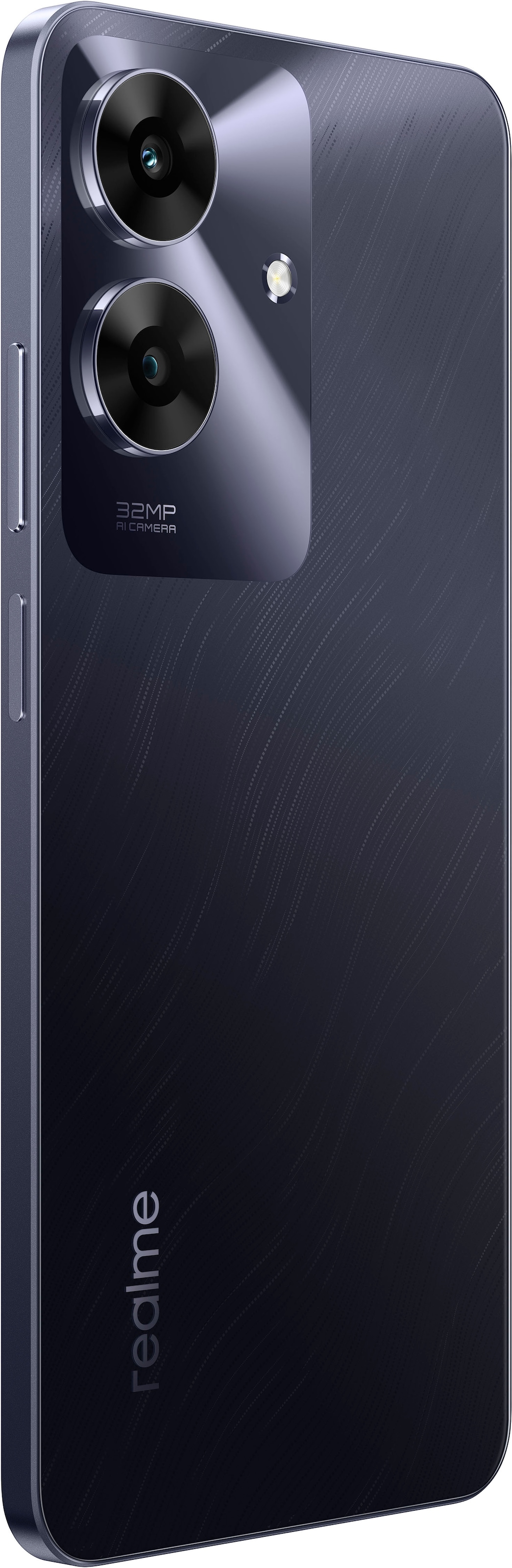 Realme Smartphone »Note 60«, schwarz