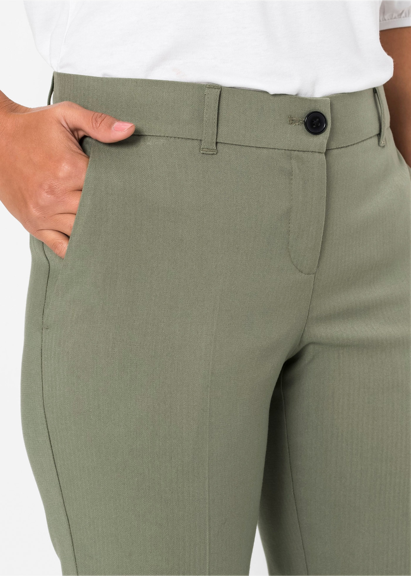 bonprix Anzughose »Anzugshose«  Anzugshose