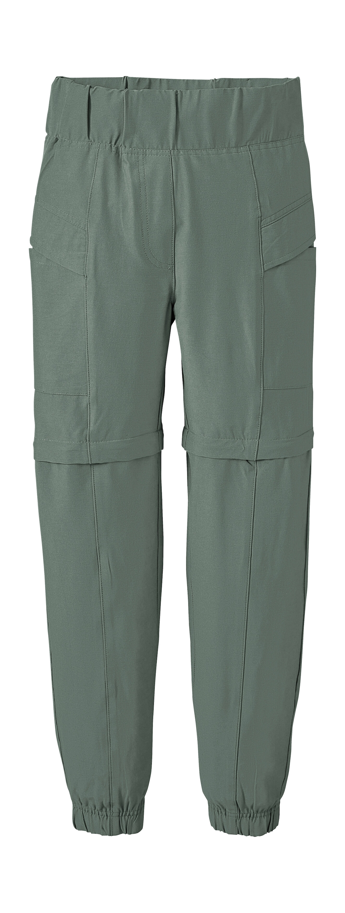 Killtec Funktionshose »KOS 134 GRLS PNTS«  Abzippbare Funktionshose, elastisch, 4 Taschen, reflektierend