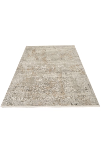 OCI DIE TEPPICHMARKE Teppich »BESTSELLER CAVA«, rechteckig, 8 mm Höhe, Glanz Viskose,... kaufen