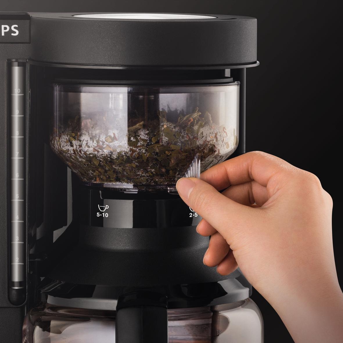 Krups Filterkaffeemaschine 3 Plus« Duothek Jahren »KM8508 Garantie XXL mit