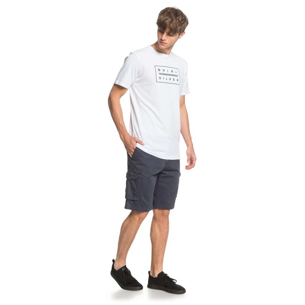 Quiksilver Cargoshorts »Crucial Battle 21"«