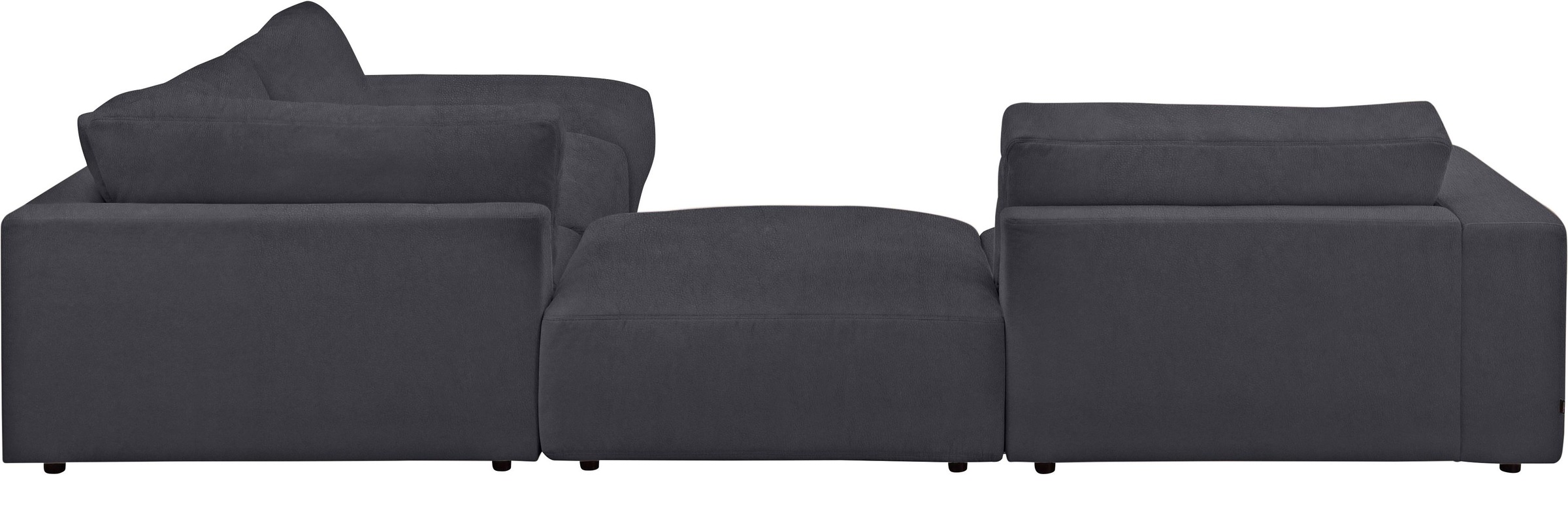 Musterring Ecksofa »LUCIA L-Form«, in vielen Qualitäten und 4 verschieden Nähten