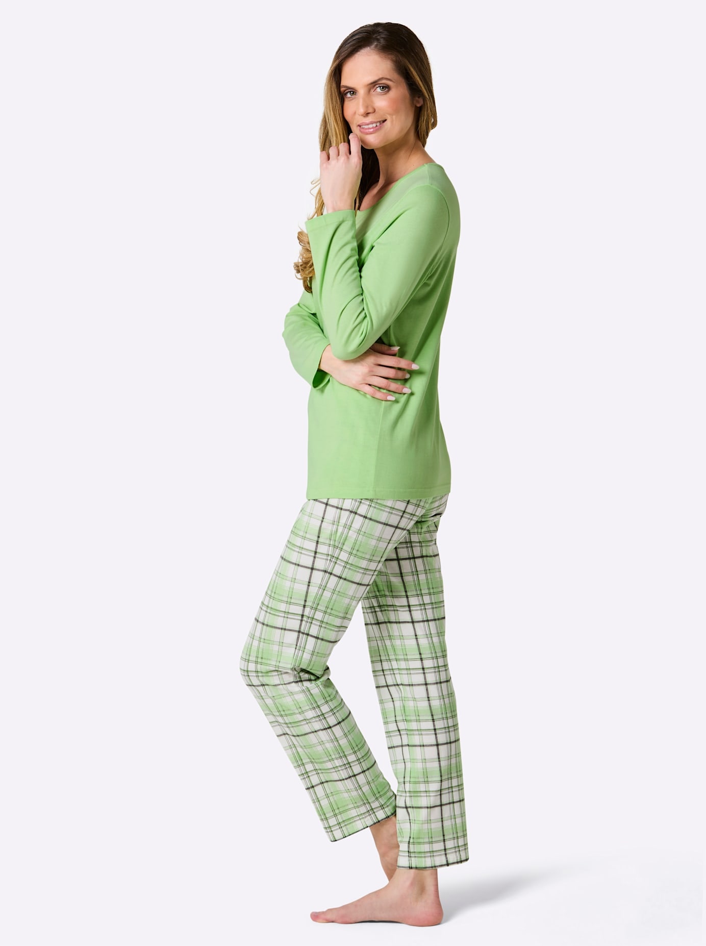 wäschepur Schlafanzug