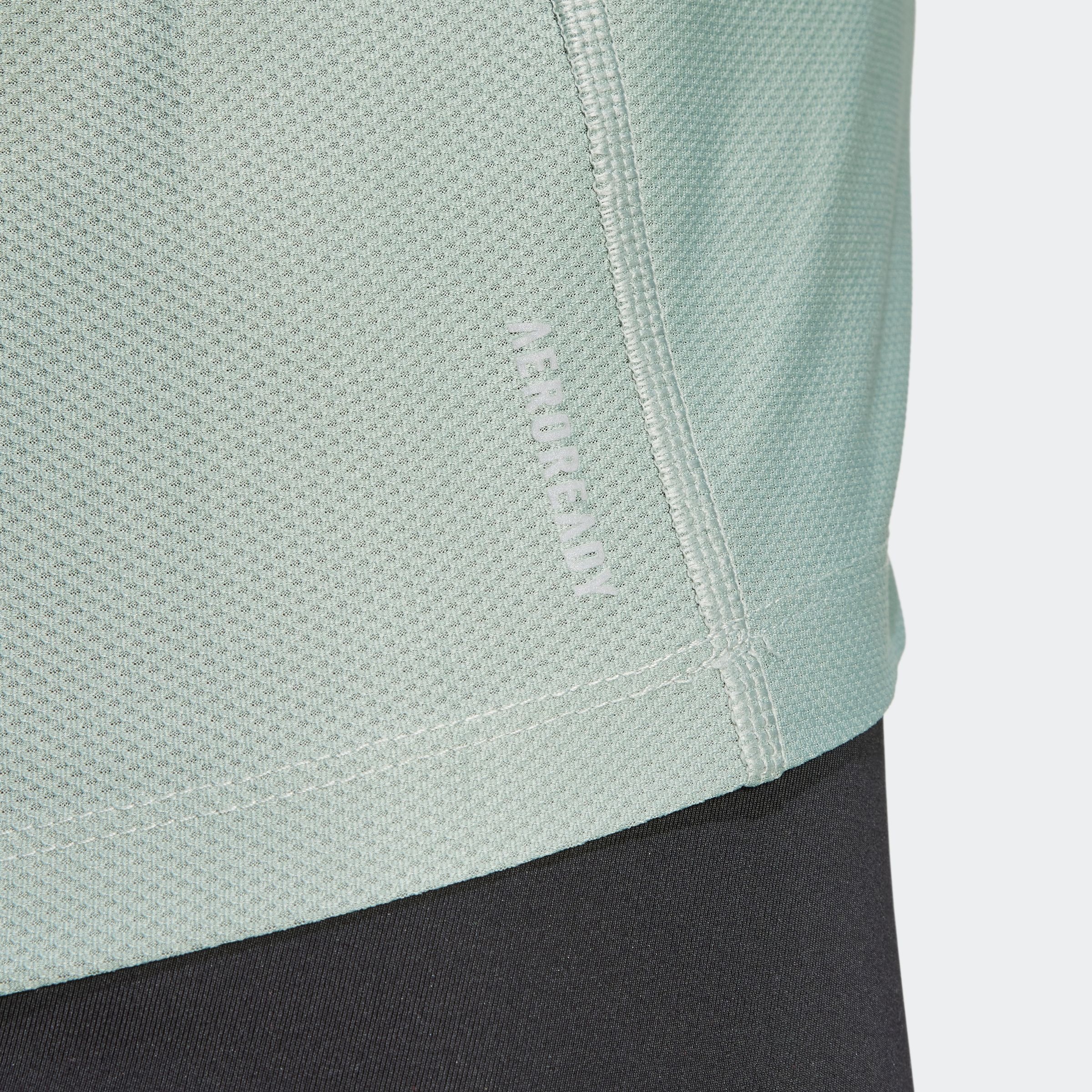 adidas Performance Laufshirt »OTR B TEE«