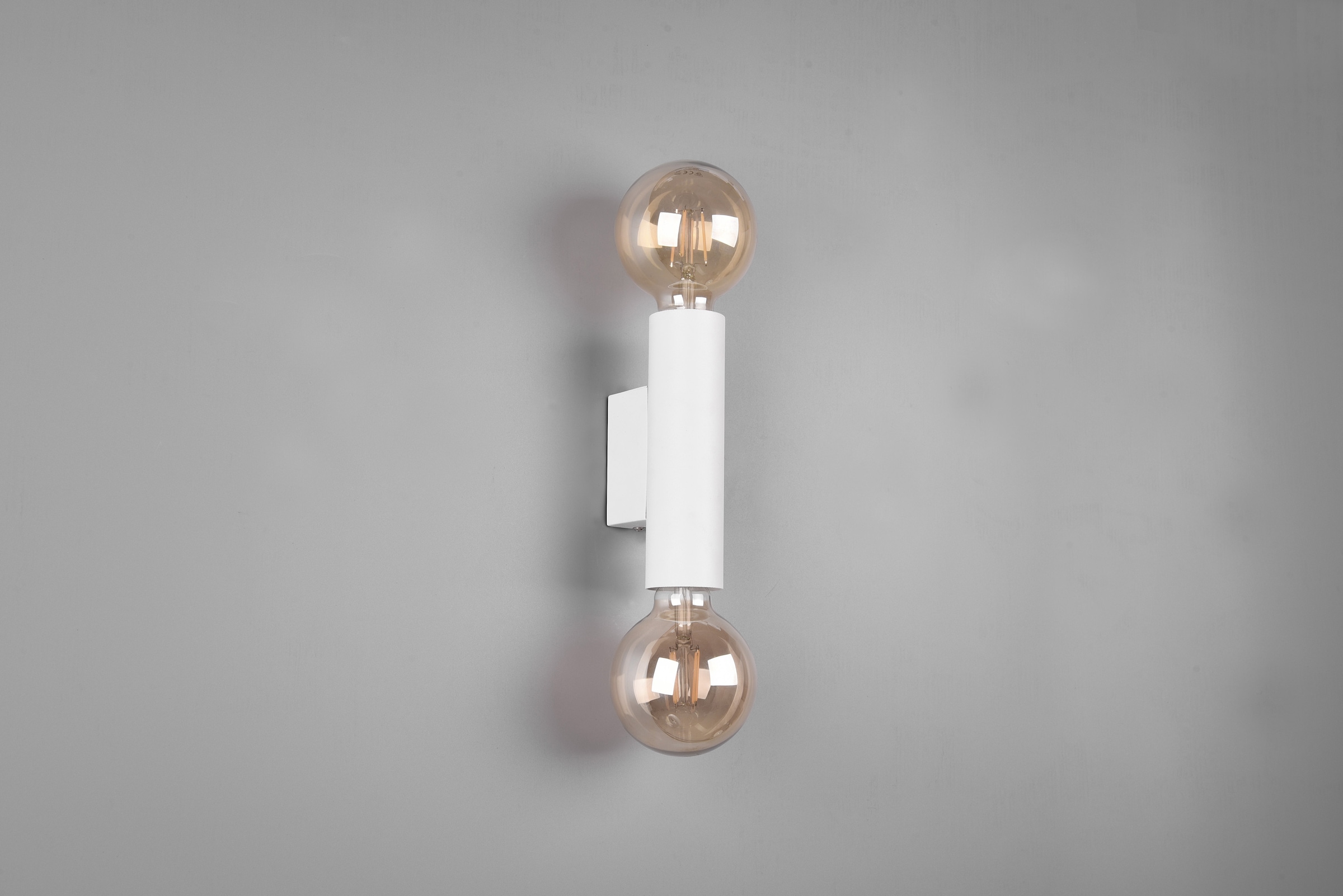 TRIO Leuchten Wandleuchte »VANNES«, 2 3 mit 2-flammig, frei flammig-flammig, kaufen Jahren E27-Leuchtmittel | wählbar XXL Garantie online