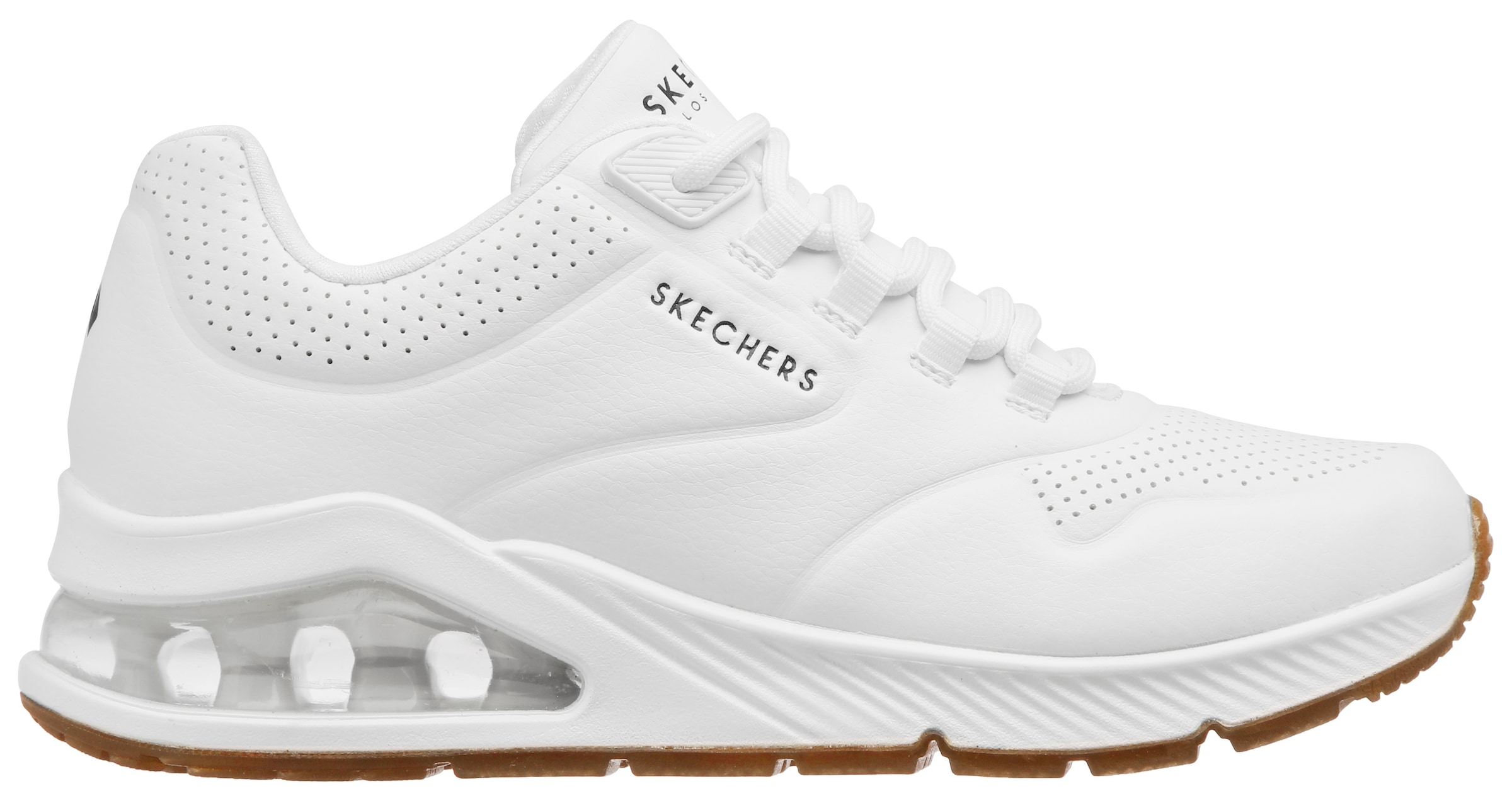 Skechers Sneaker »UNO 2-AIR AROUND YOU«  mit Skech-Air Luftkammern, Freizeitschuh, Halbschuh, Schnürschuh