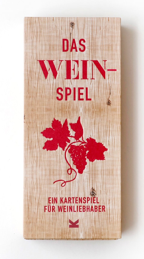 Spiel »Das Wein-Spiel«