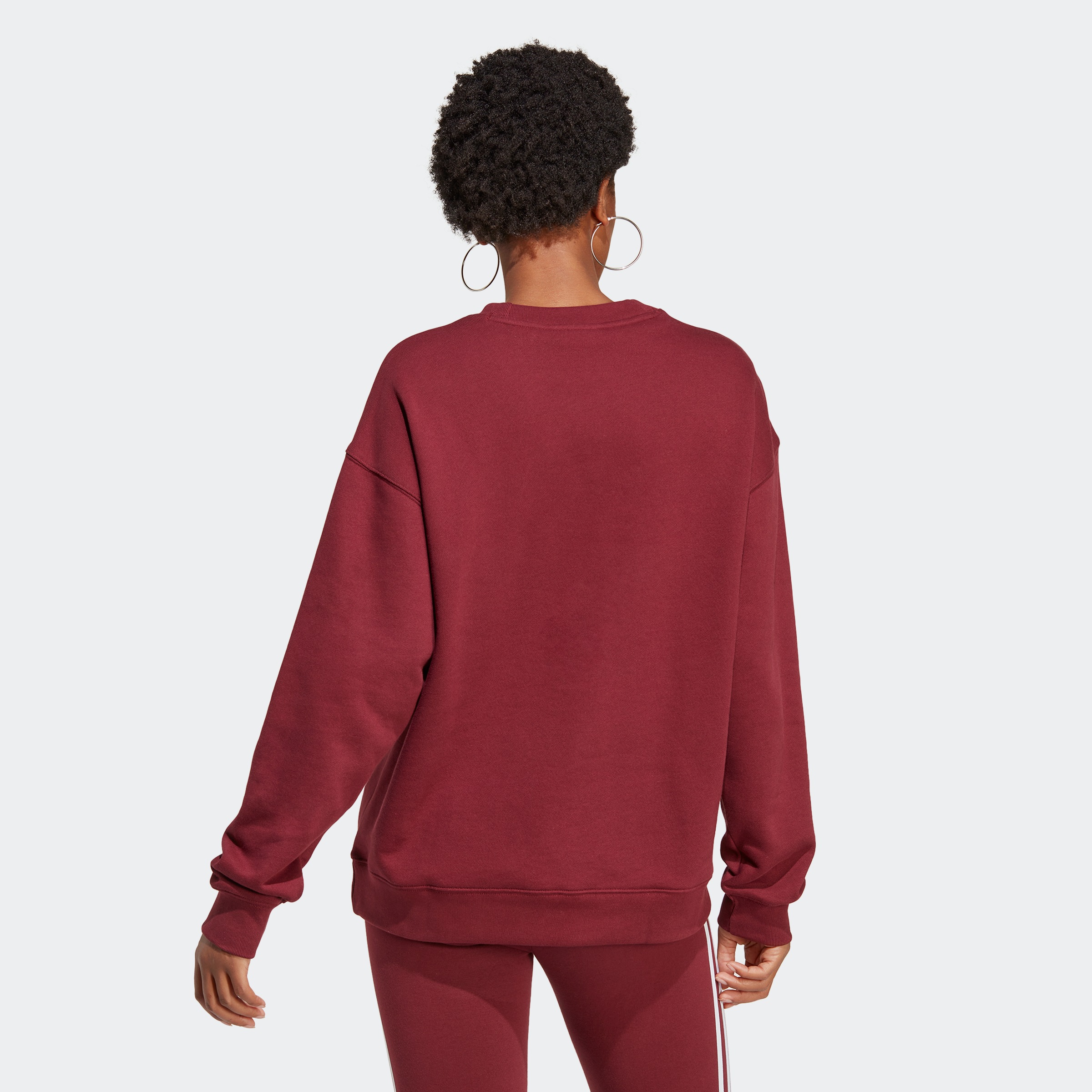 adidas Originals Kapuzensweatshirt »TREFOIL«