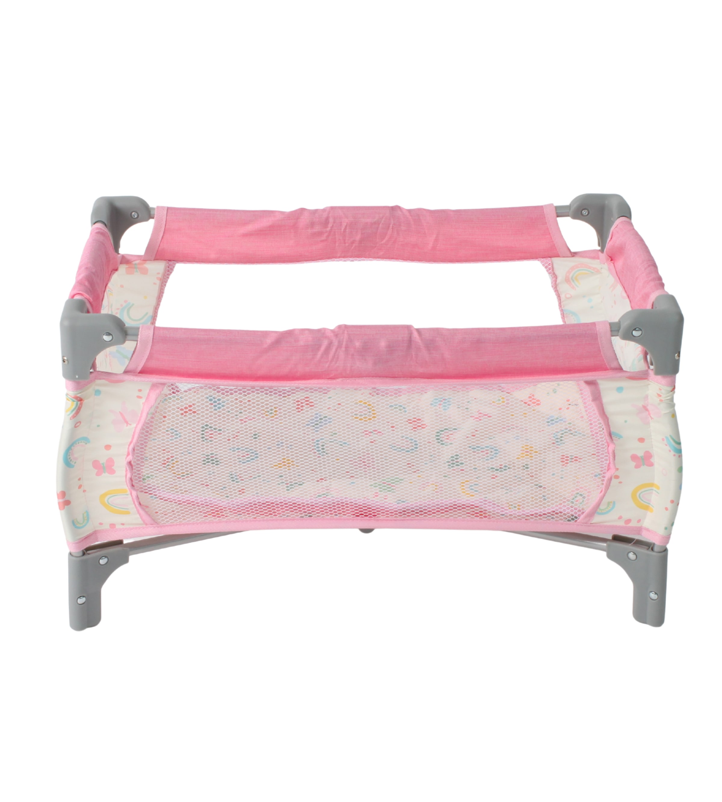 CHIC2000 Puppenbett »Deluxe« mit Tragetasche