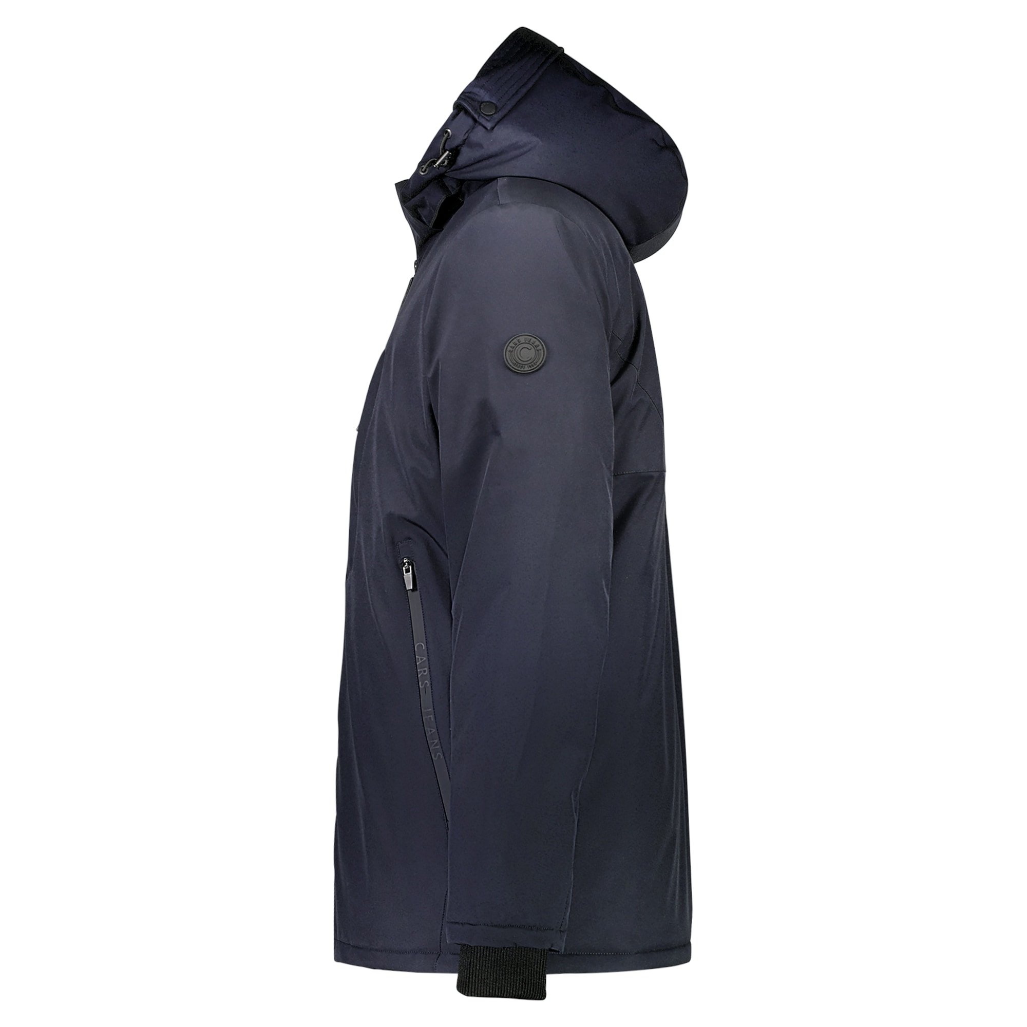 CARS JEANS Winterjacke »Jacke Milton«, mit Kapuze