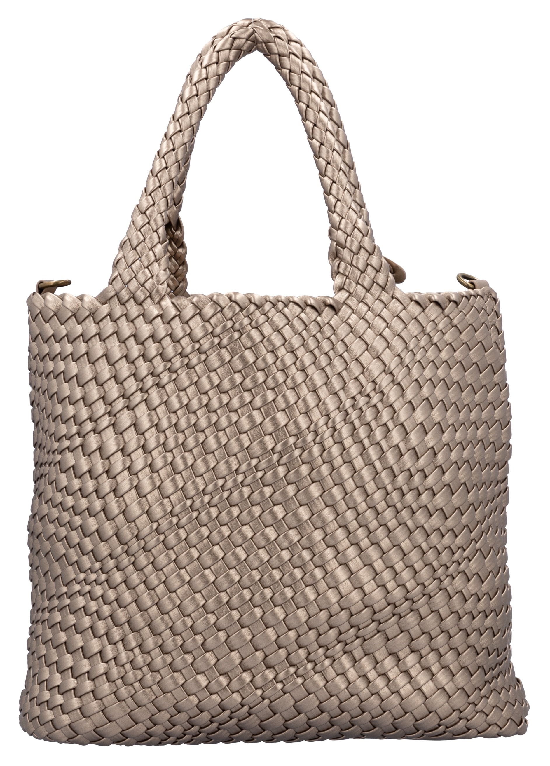 Remonte Umhängetasche, Damen-Henkeltasche, Schultertasche mit herausnehmbarer Innentasche