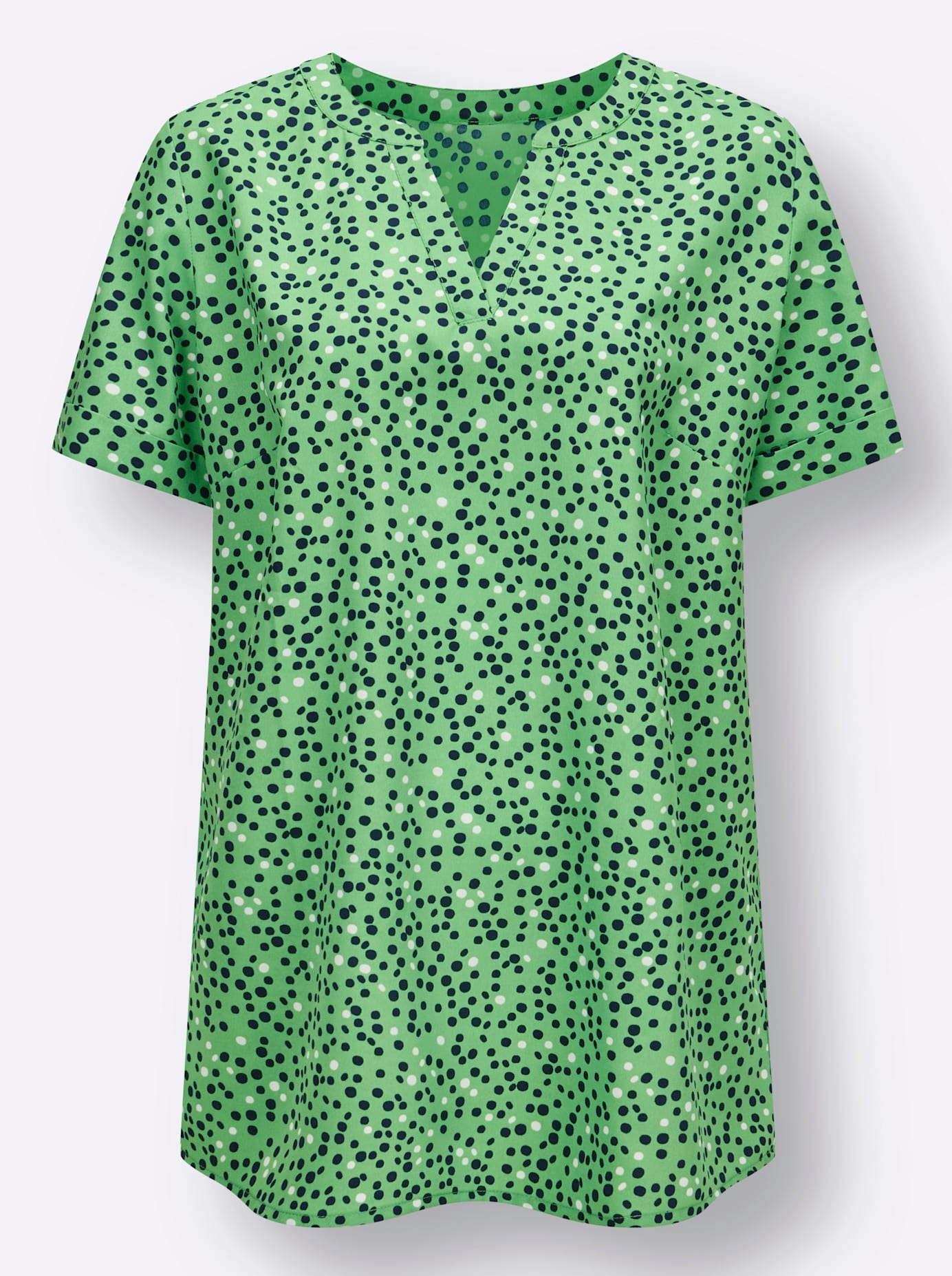 Classic Basics Schlupfbluse