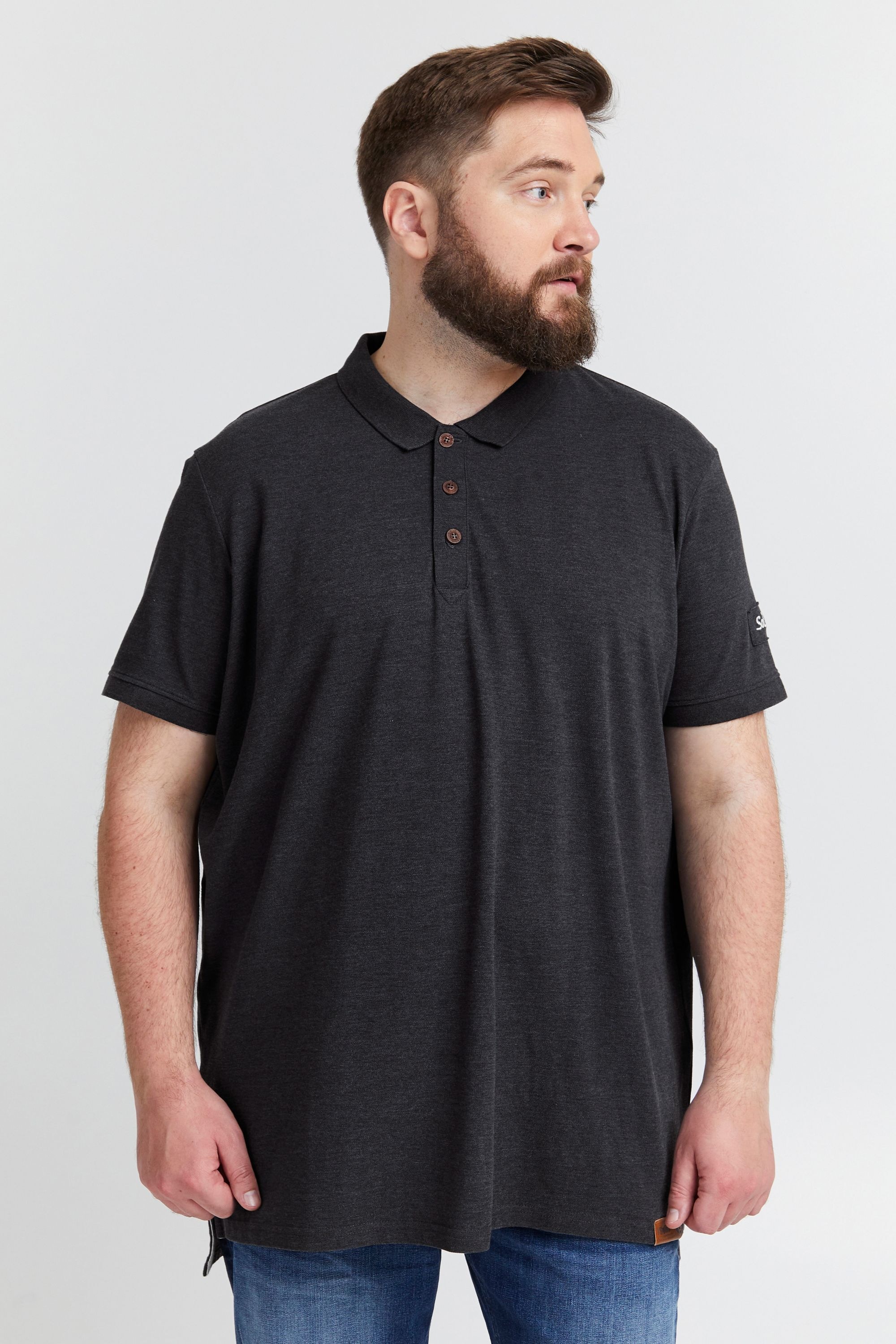 !Solid Poloshirt »Poloshirt SDTrip BT«