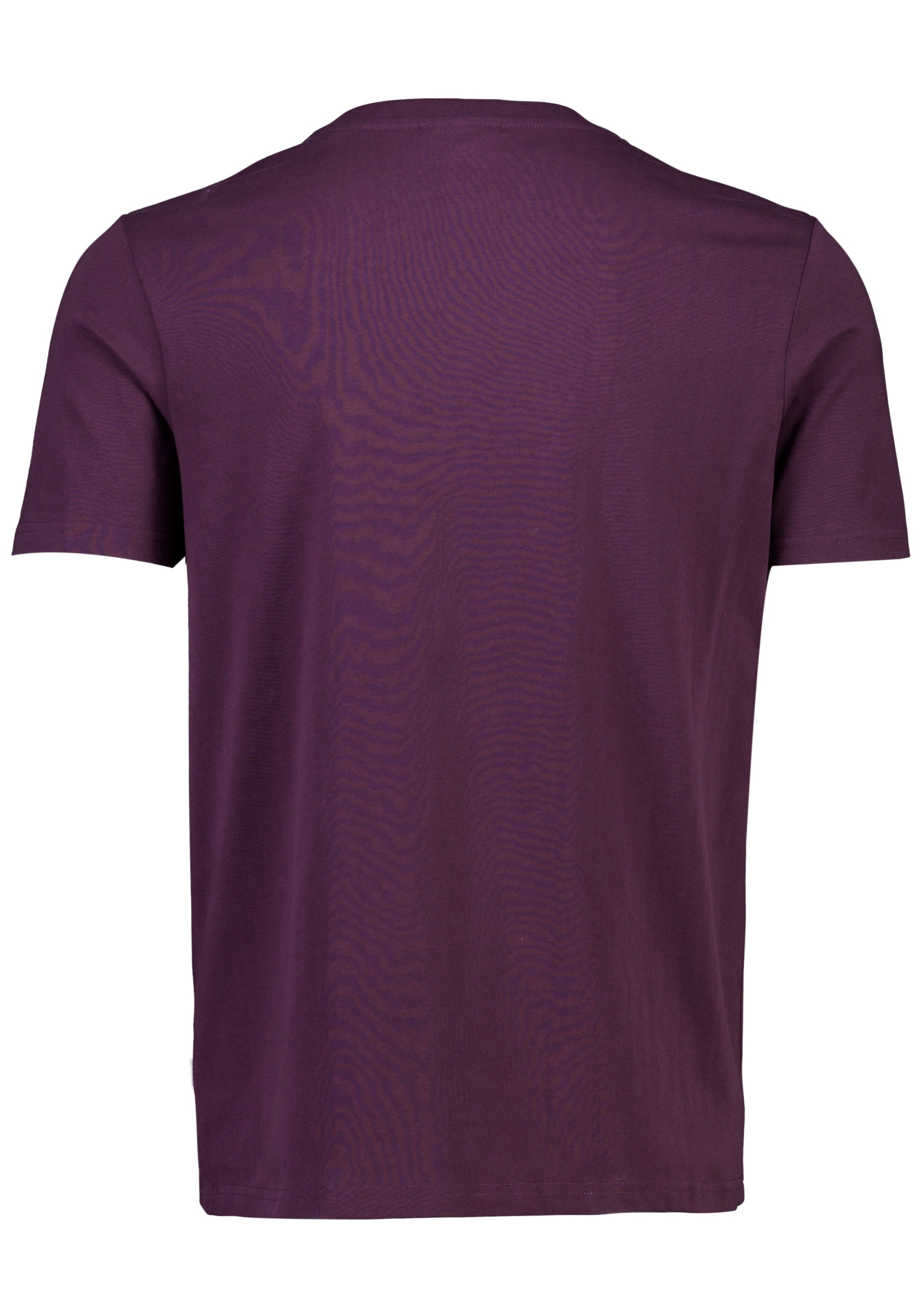 LINDBERGH T-Shirt , mit Statement-Stickerei auf der Brust
