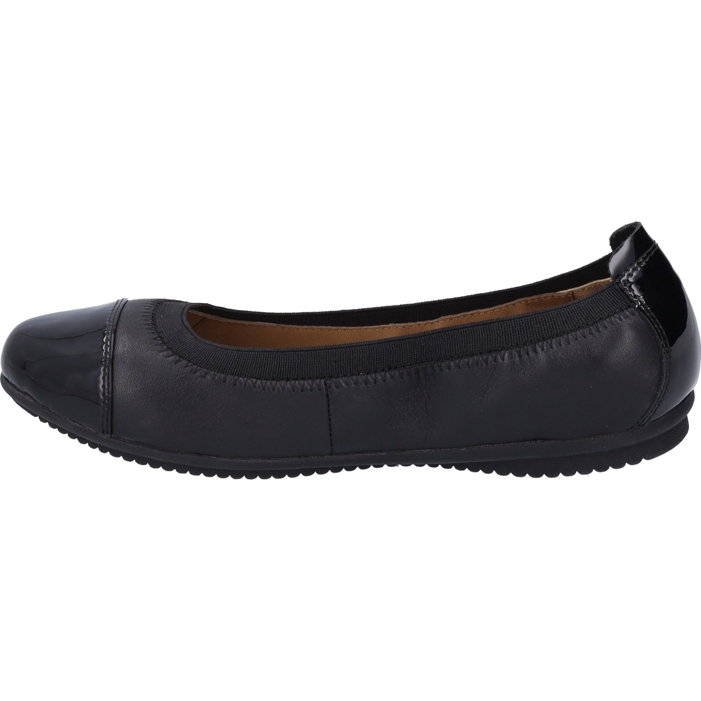 Josef Seibel Ballerina »Pippa 07, schwarz«