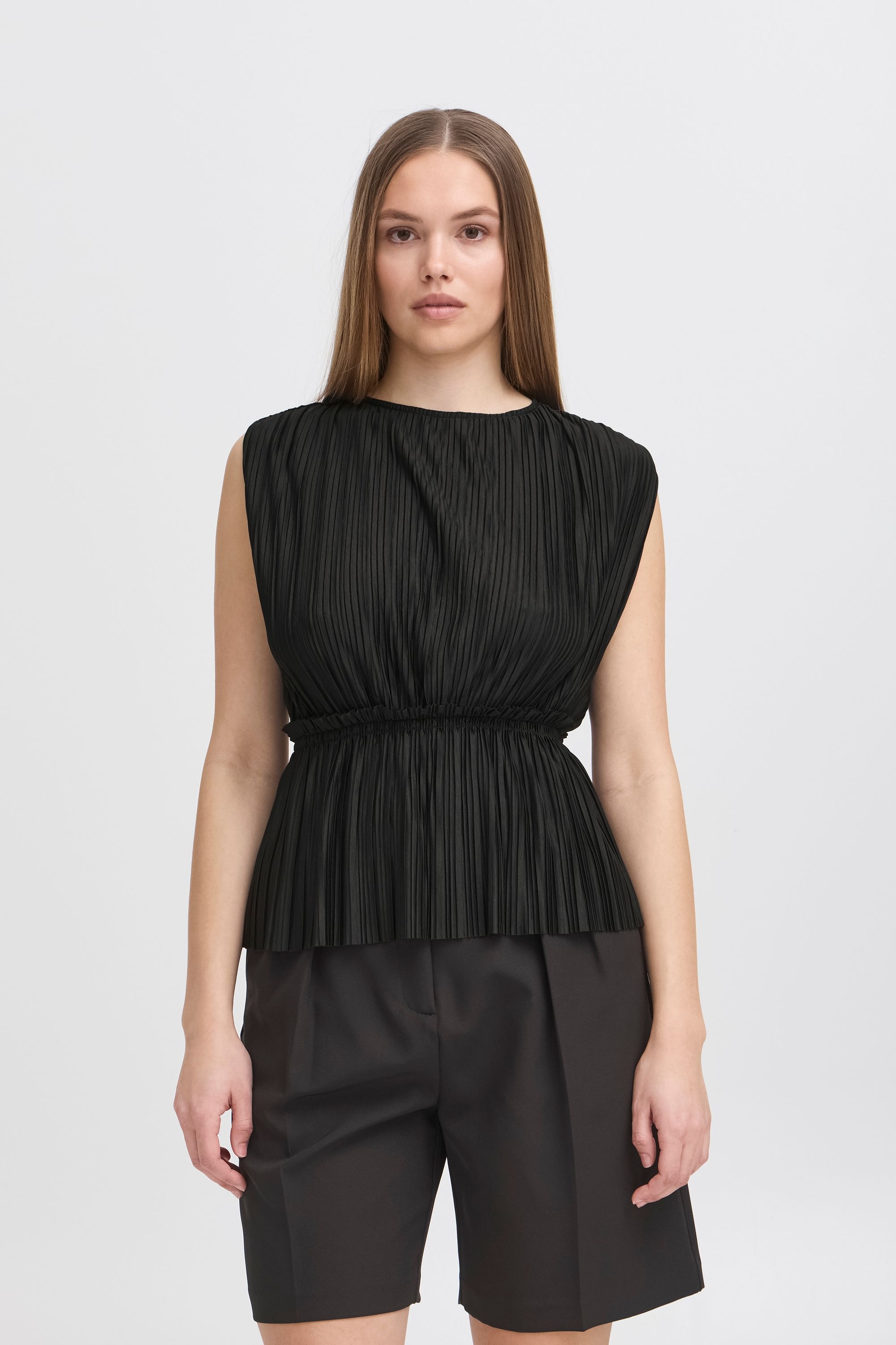 Ichi Klassische Bluse »Klassische Bluse IHYAMILET«