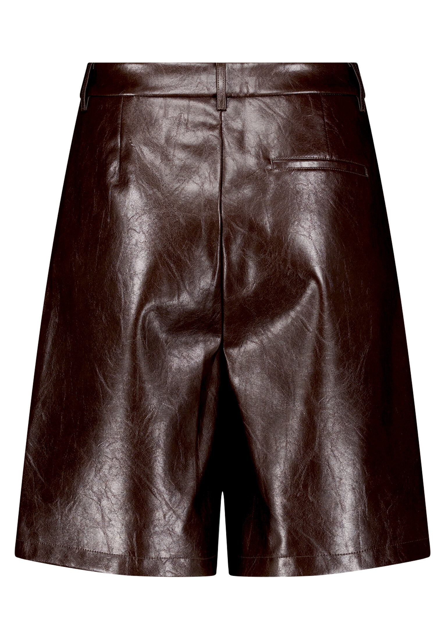 Cartoon Shorts »Kunstleder-Shorts mit Taschen«